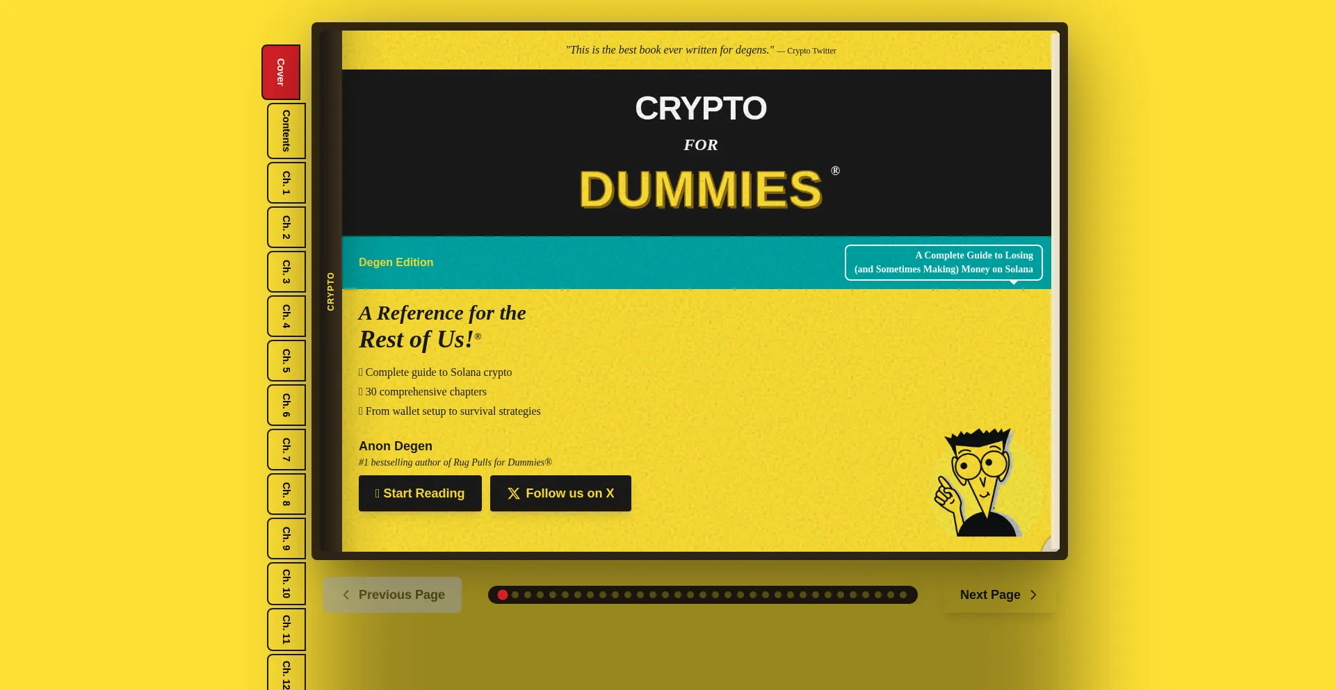 Cryptofordummie.com