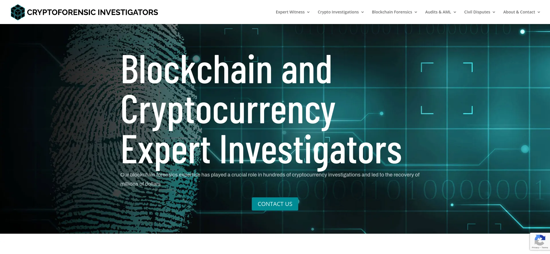 Cryptoforensic.com