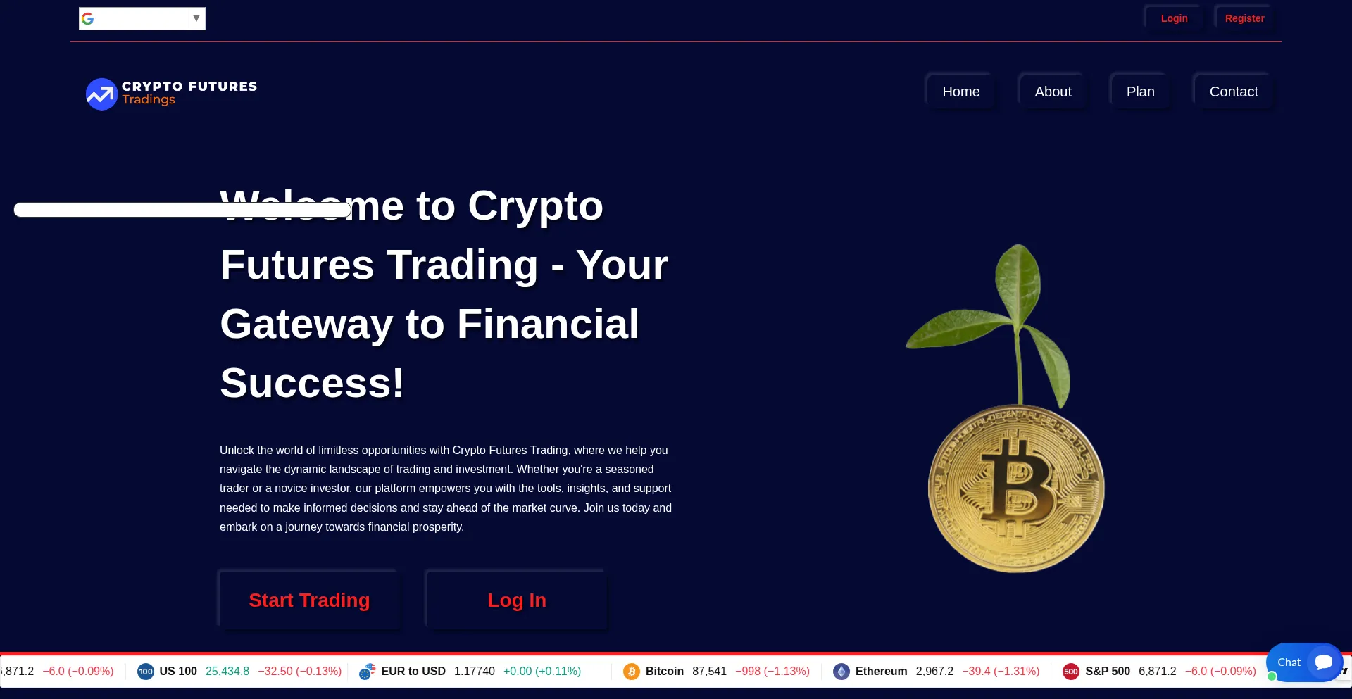 Cryptofuturestradings.com