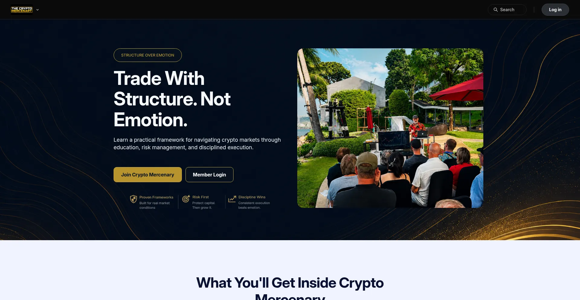 Cryptomercenary.com
