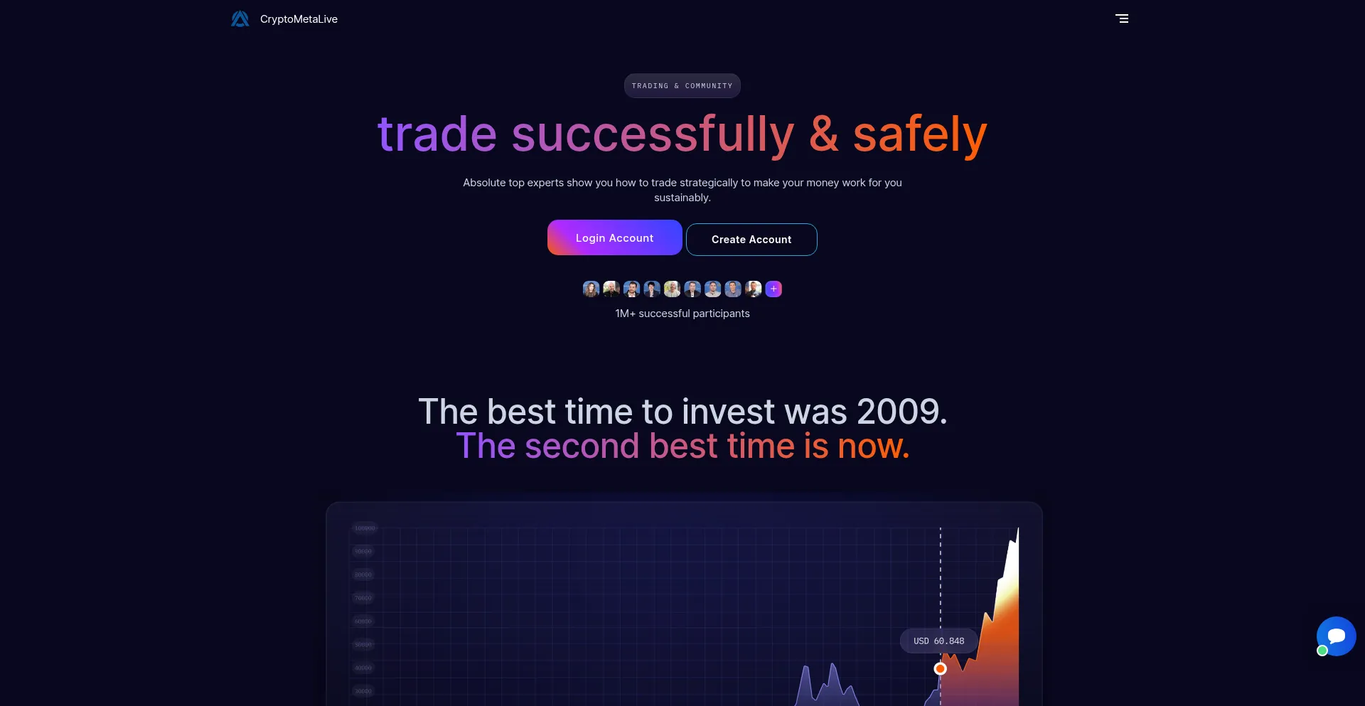 Cryptometalive.org