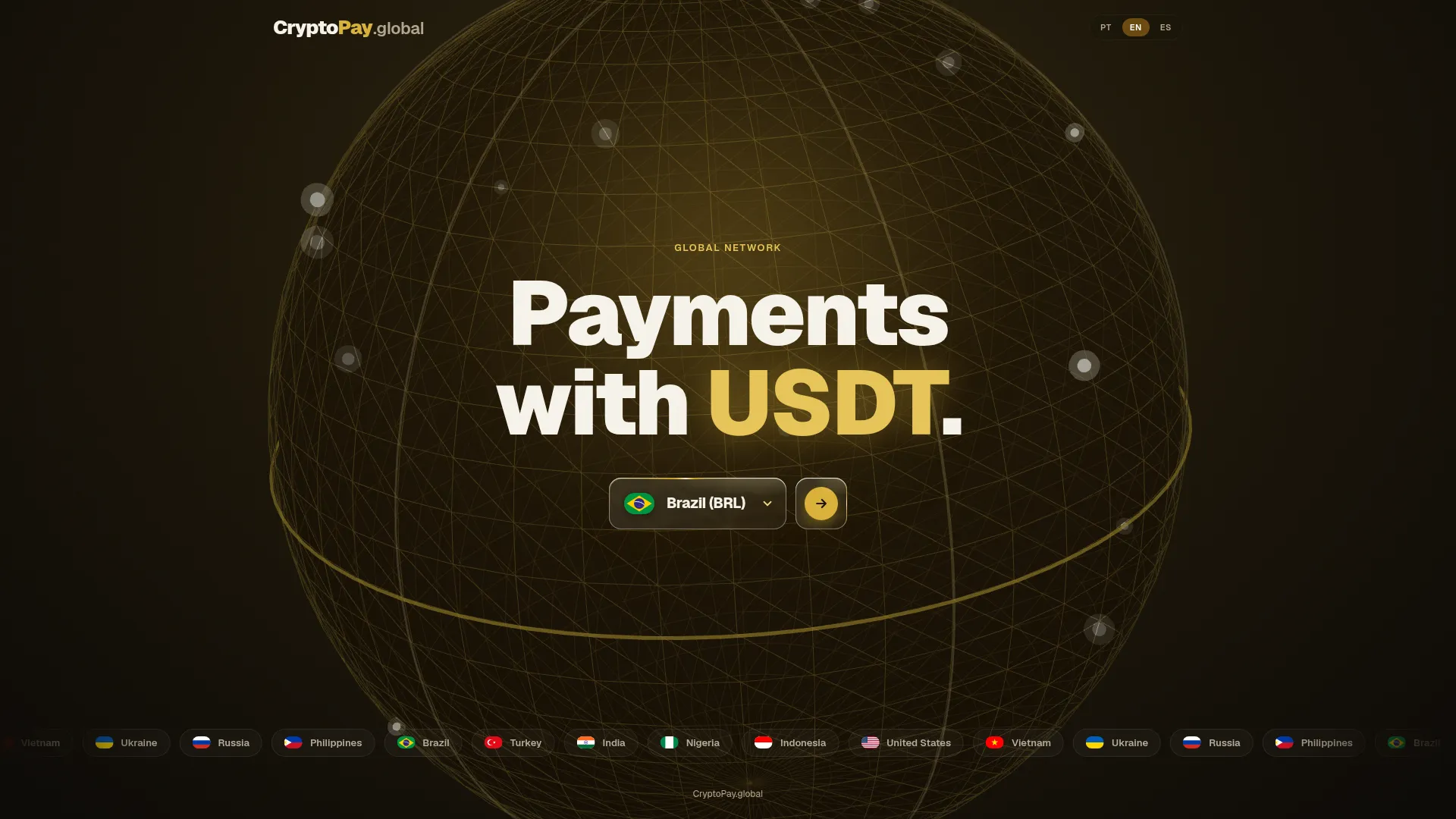 Cryptopay.global