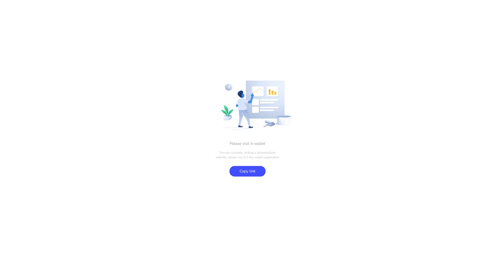 Website screenshot of Cryptopp.shop
