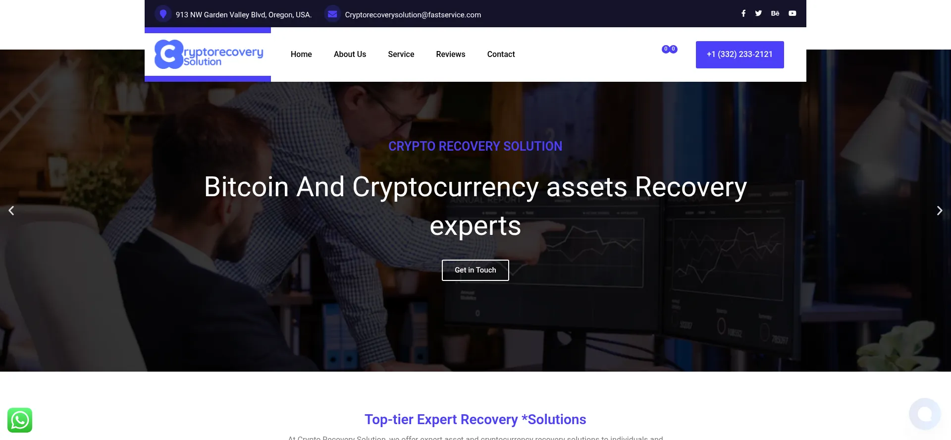 Cryptorecovsolution.com