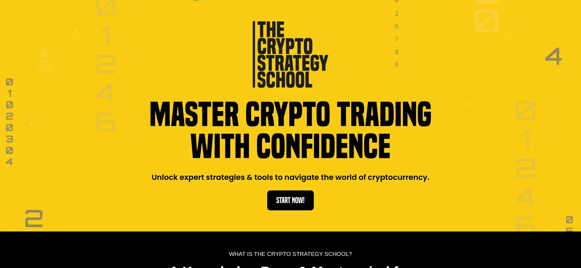 Cryptostrategyschool.com