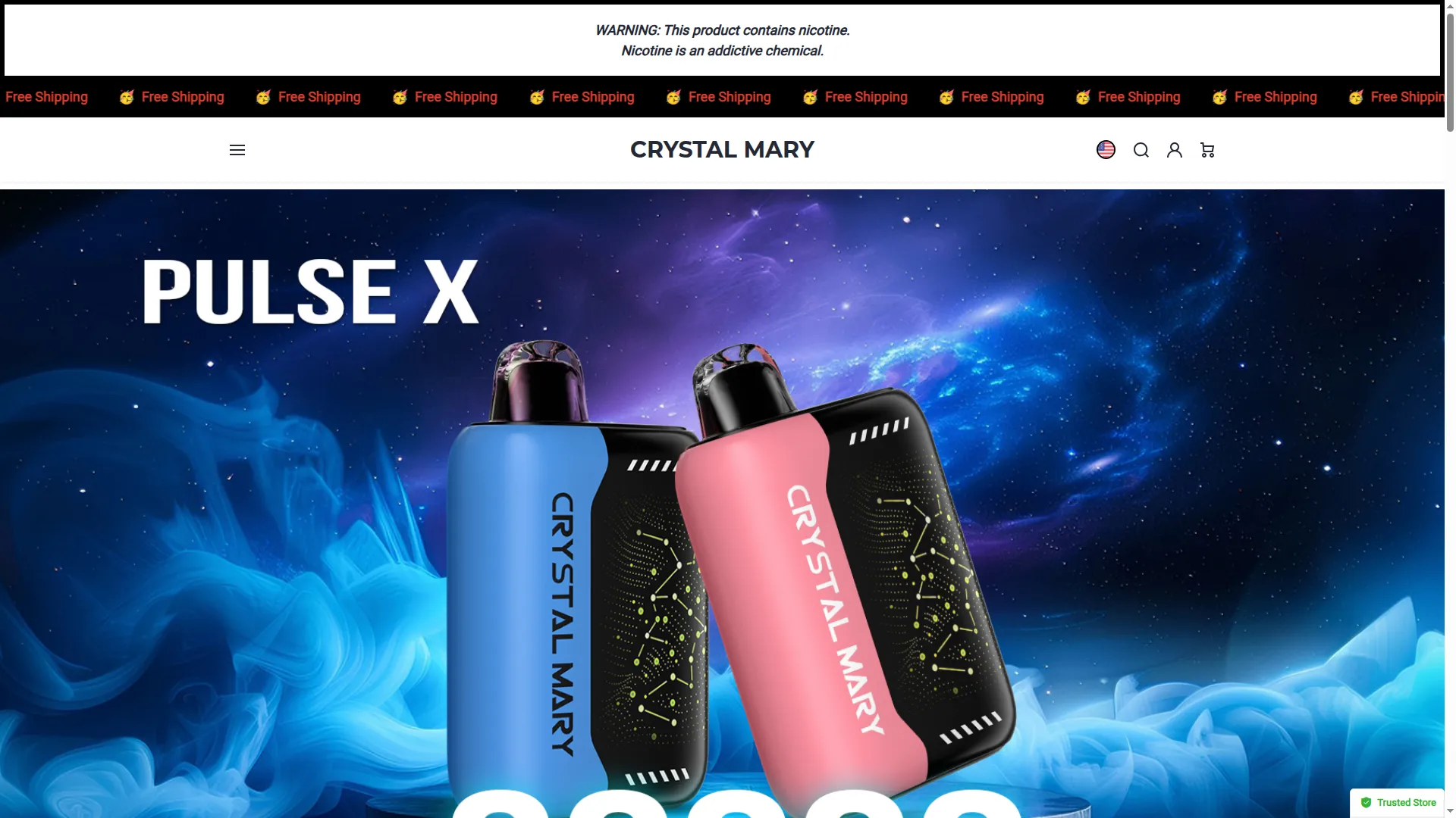 Crystalmary.net