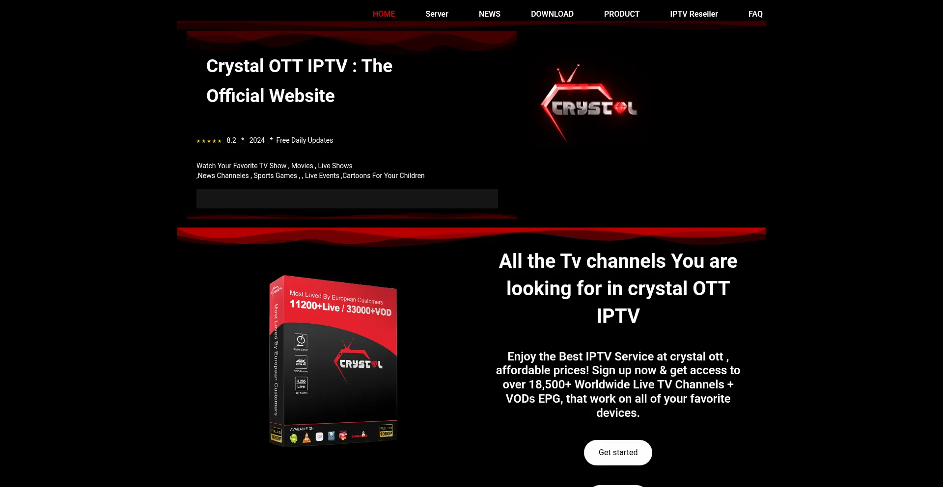 Crystalotte.com