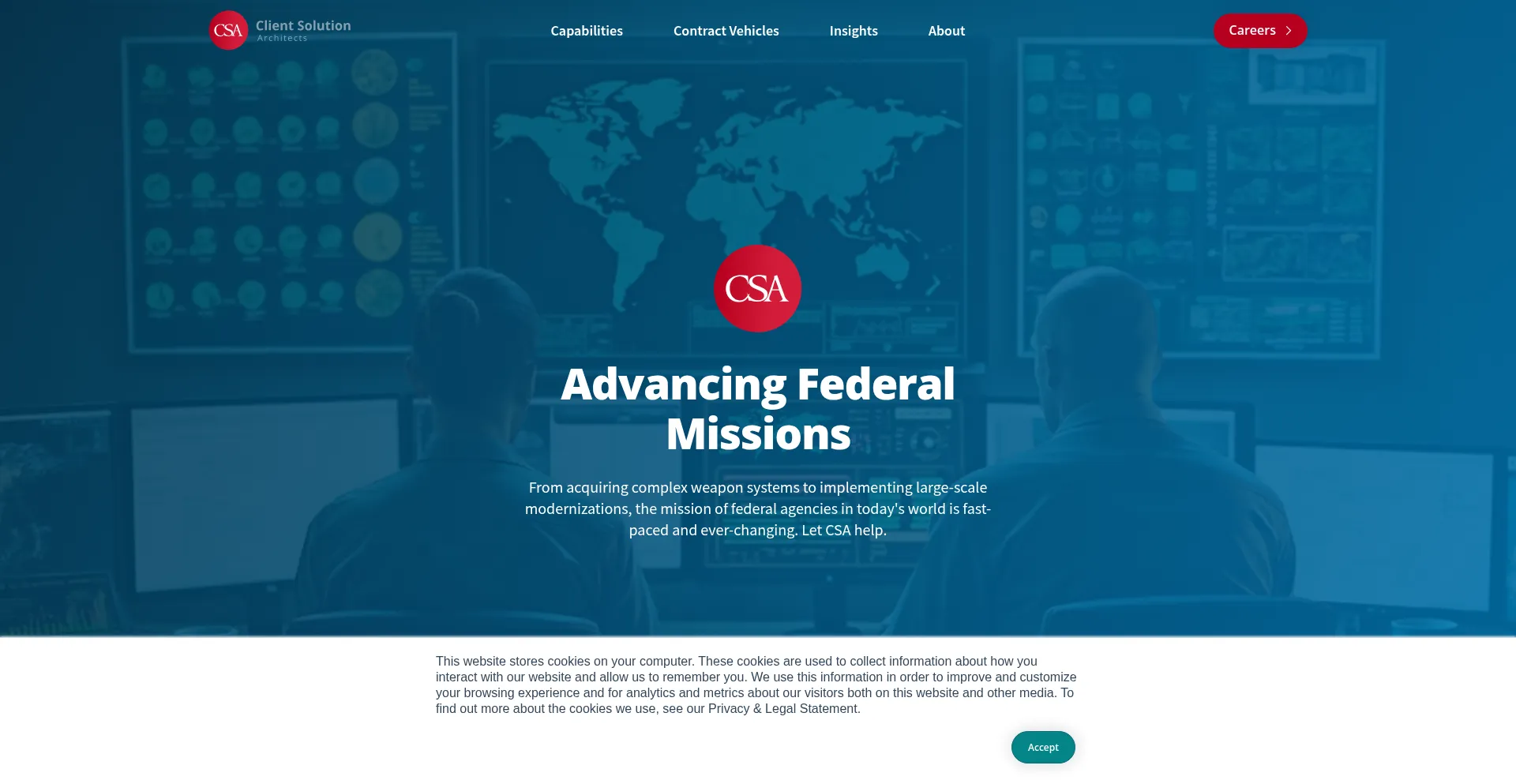 Csaassociates.com é Seguro e Confiável?