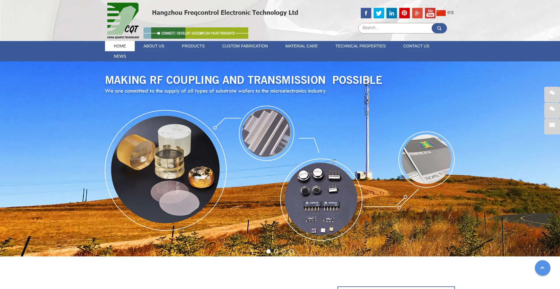 Csimc-freqcontrol.com