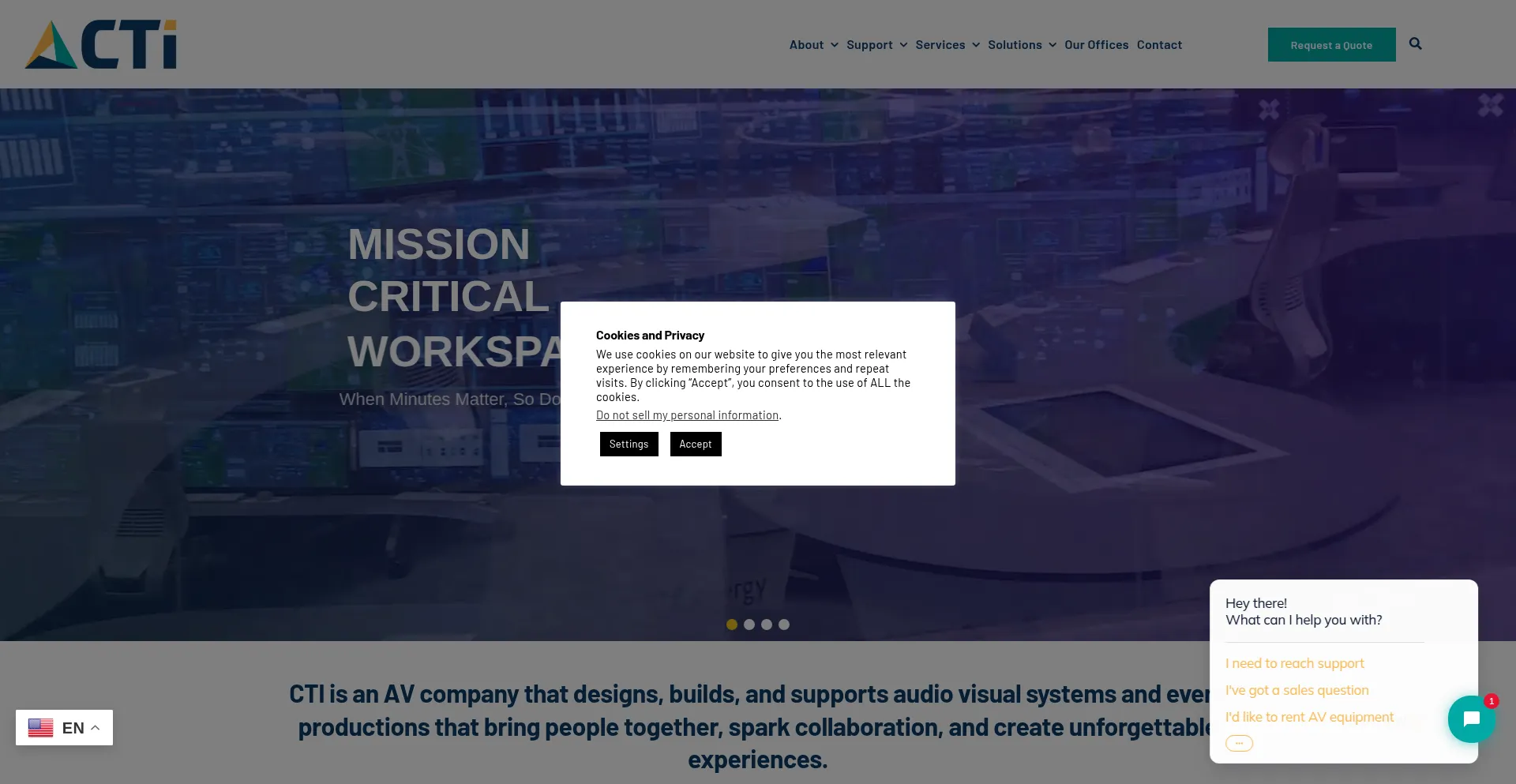 Cti.com é Seguro e Confiável?