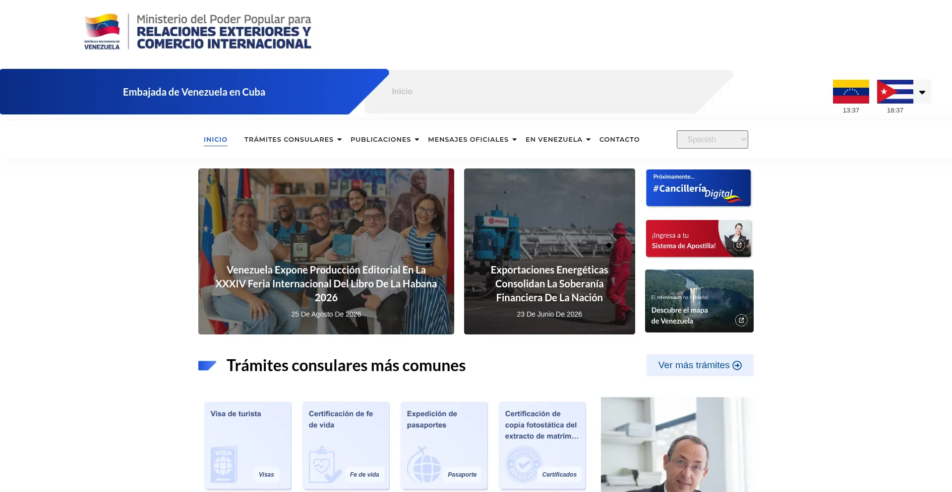 Cuba.embajada.gob.ve
