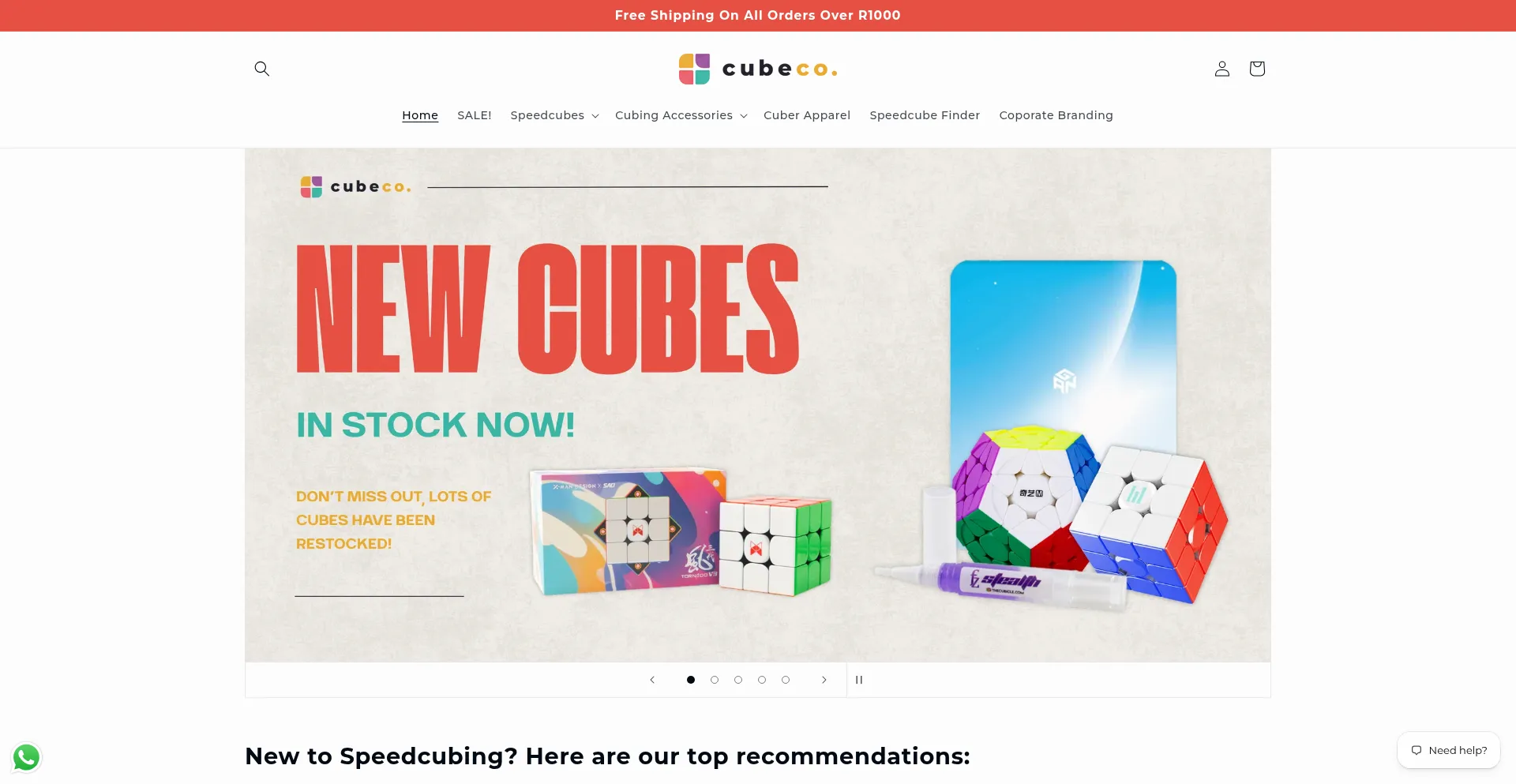 Cubeco.co.za