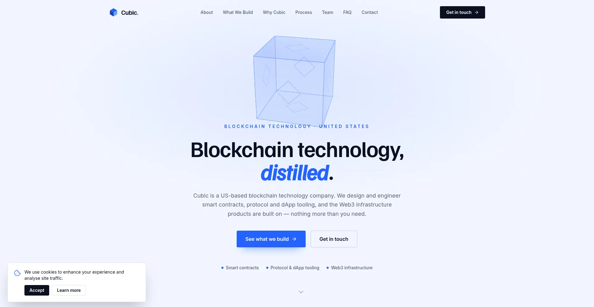 Cubic.blue