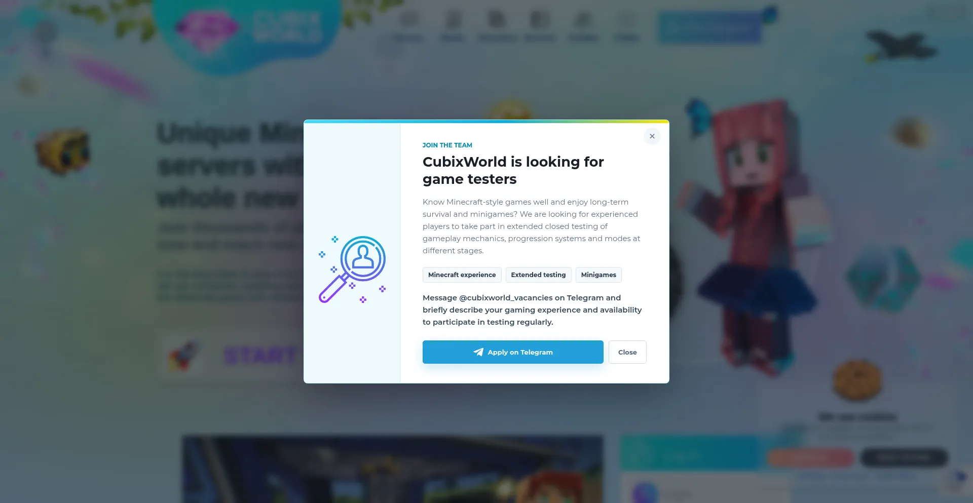 Cubixworld.net
