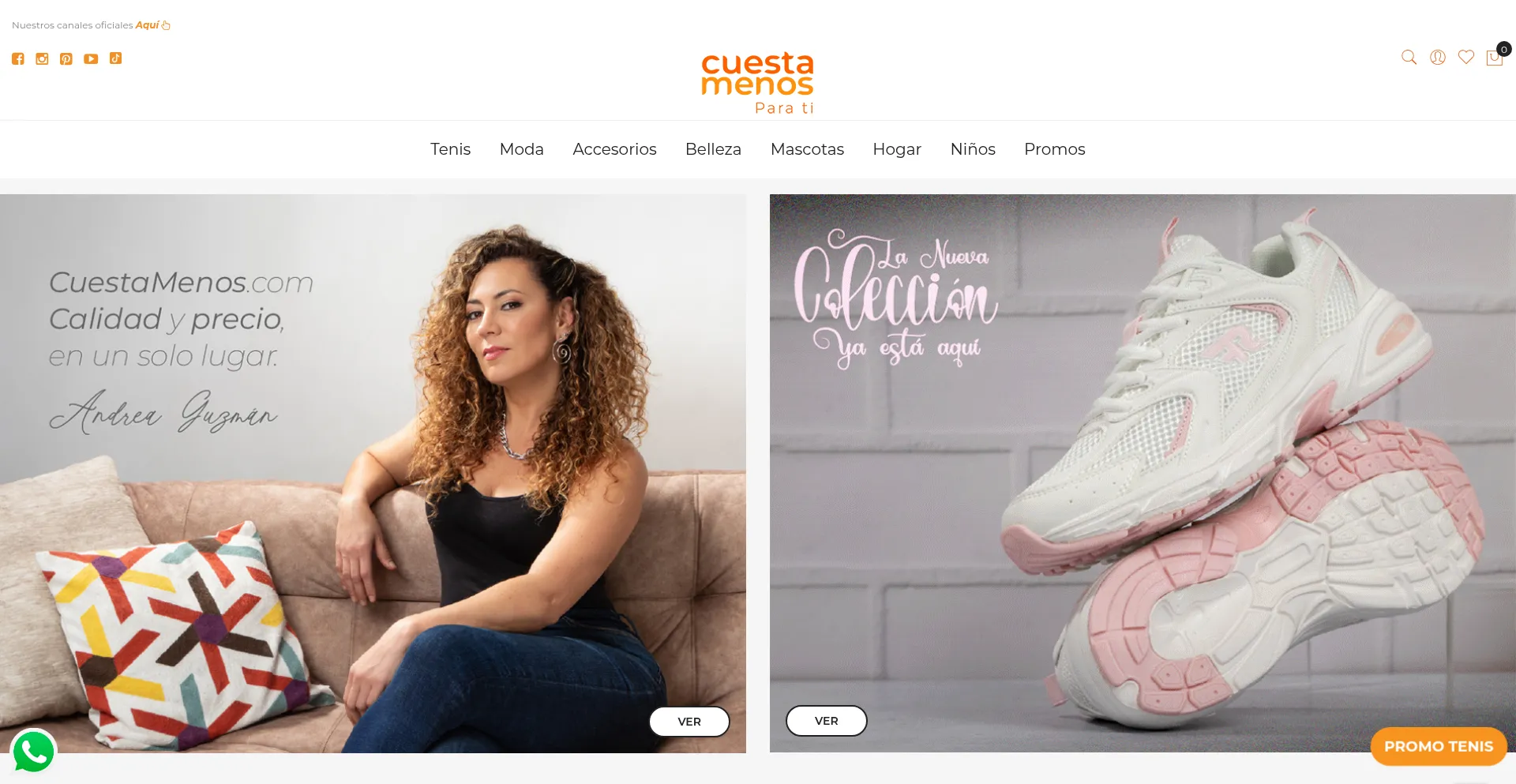 Cuestamenos.com é Seguro e Confiável?