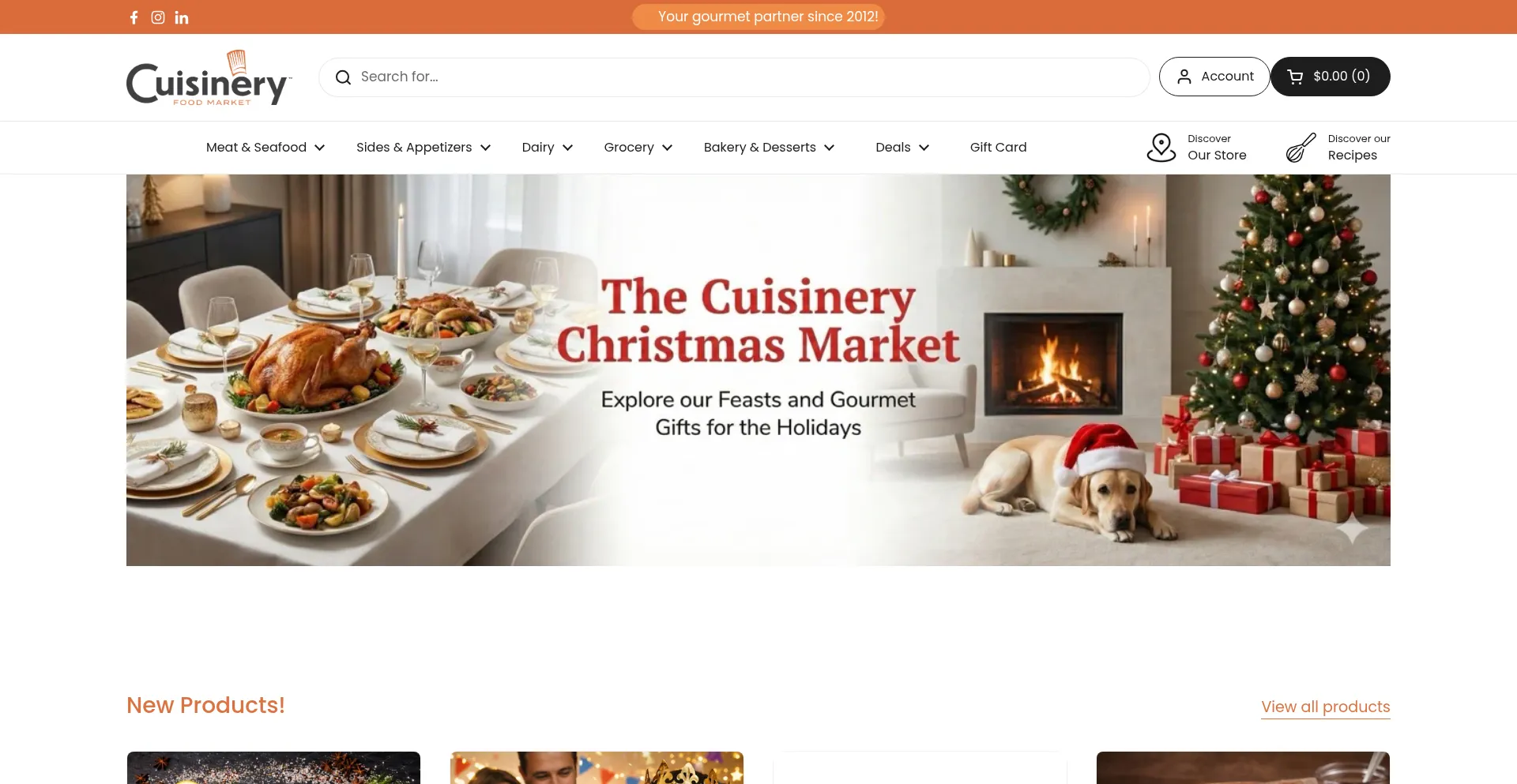 Cuisineryfoodmarket.com