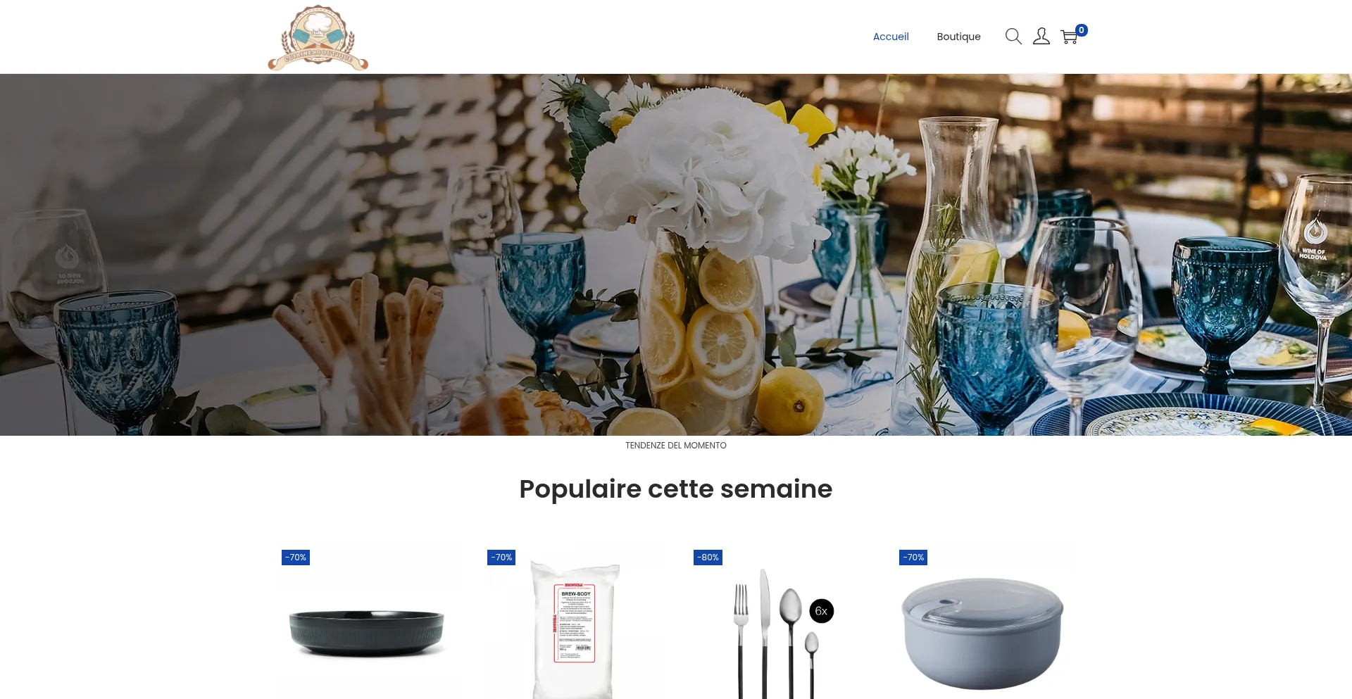 Cuisinesboutique.com é Seguro e Confiável?