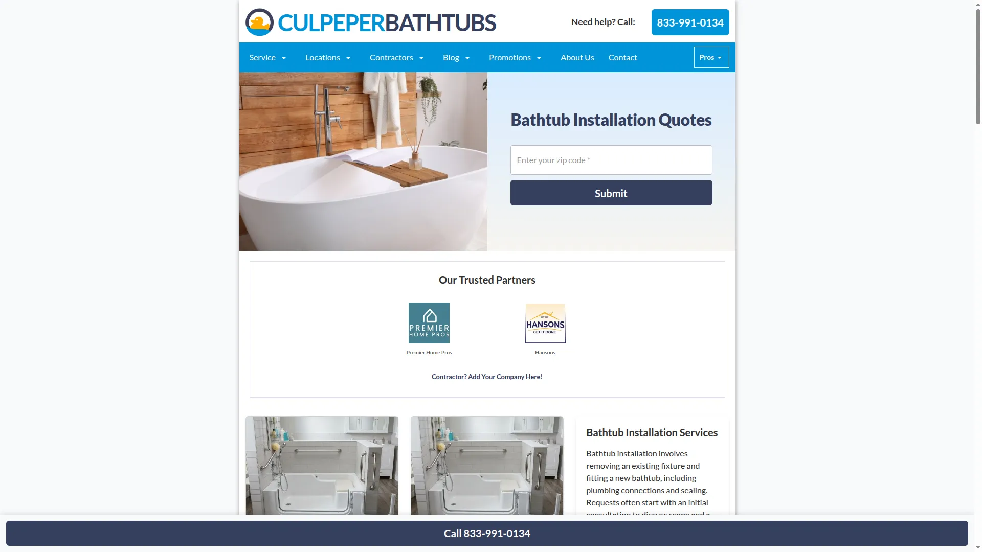 Culpeperbathtubs.com