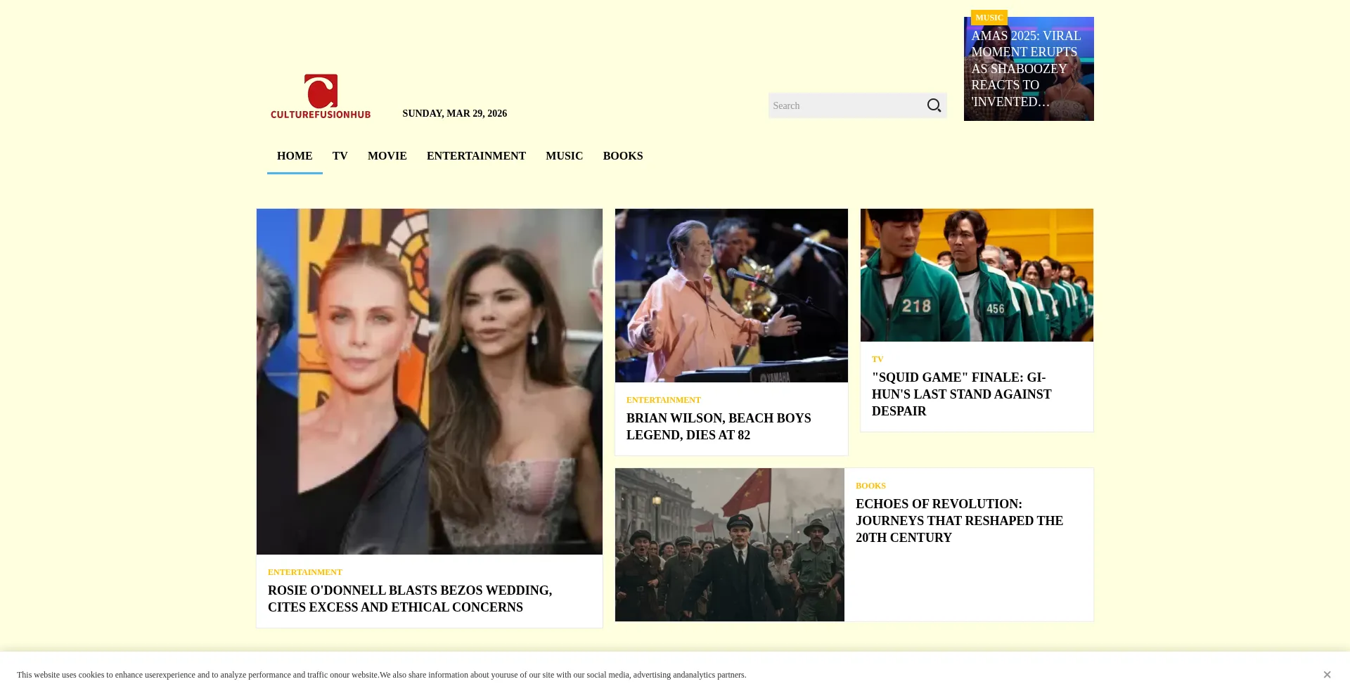Culturefusionhub.com
