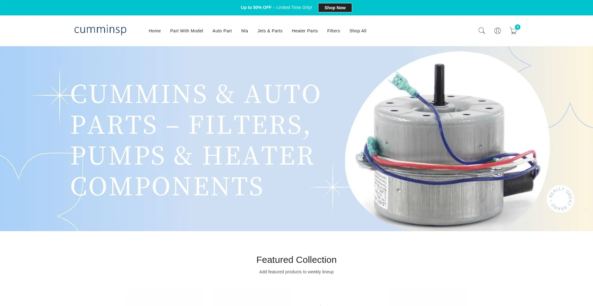 Cumminsp.com
