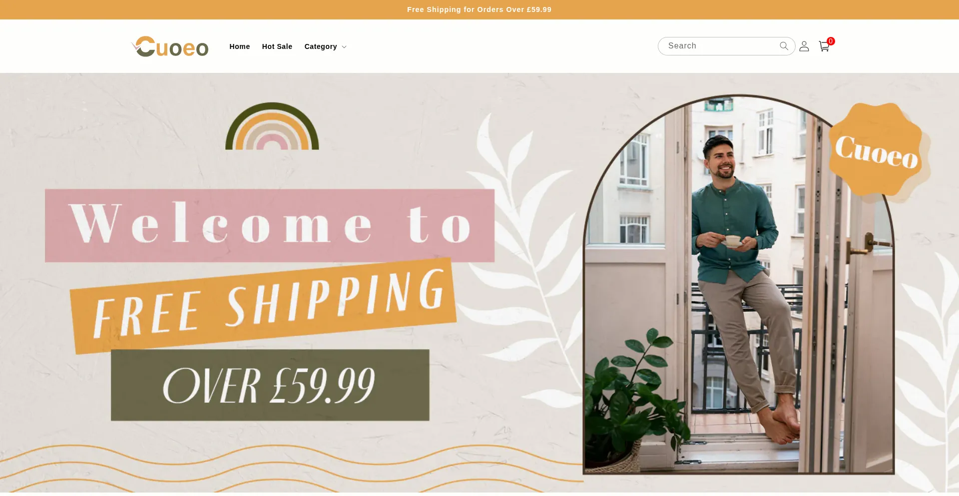Cuoeo.com é Seguro e Confiável?