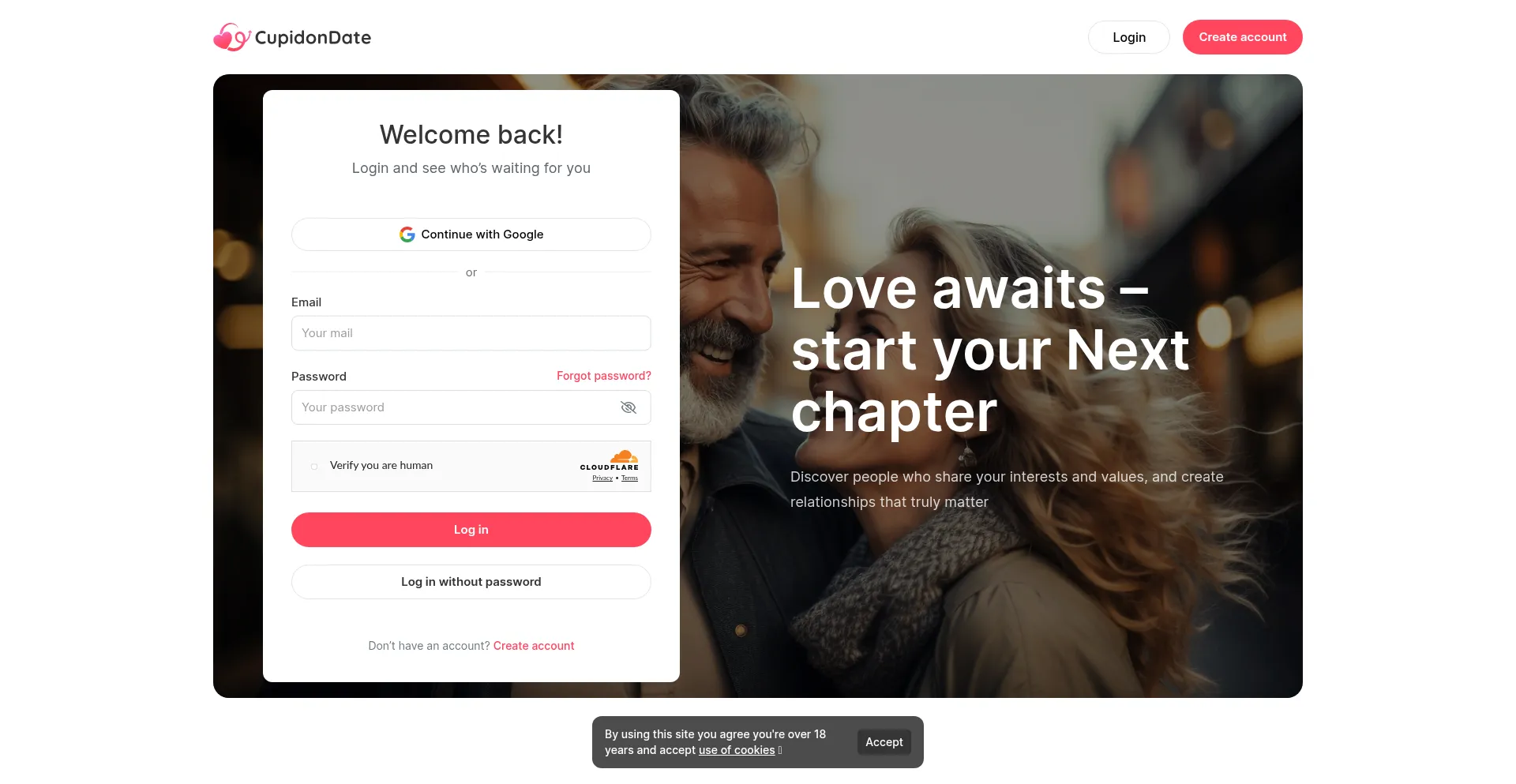 Cupidondate.com