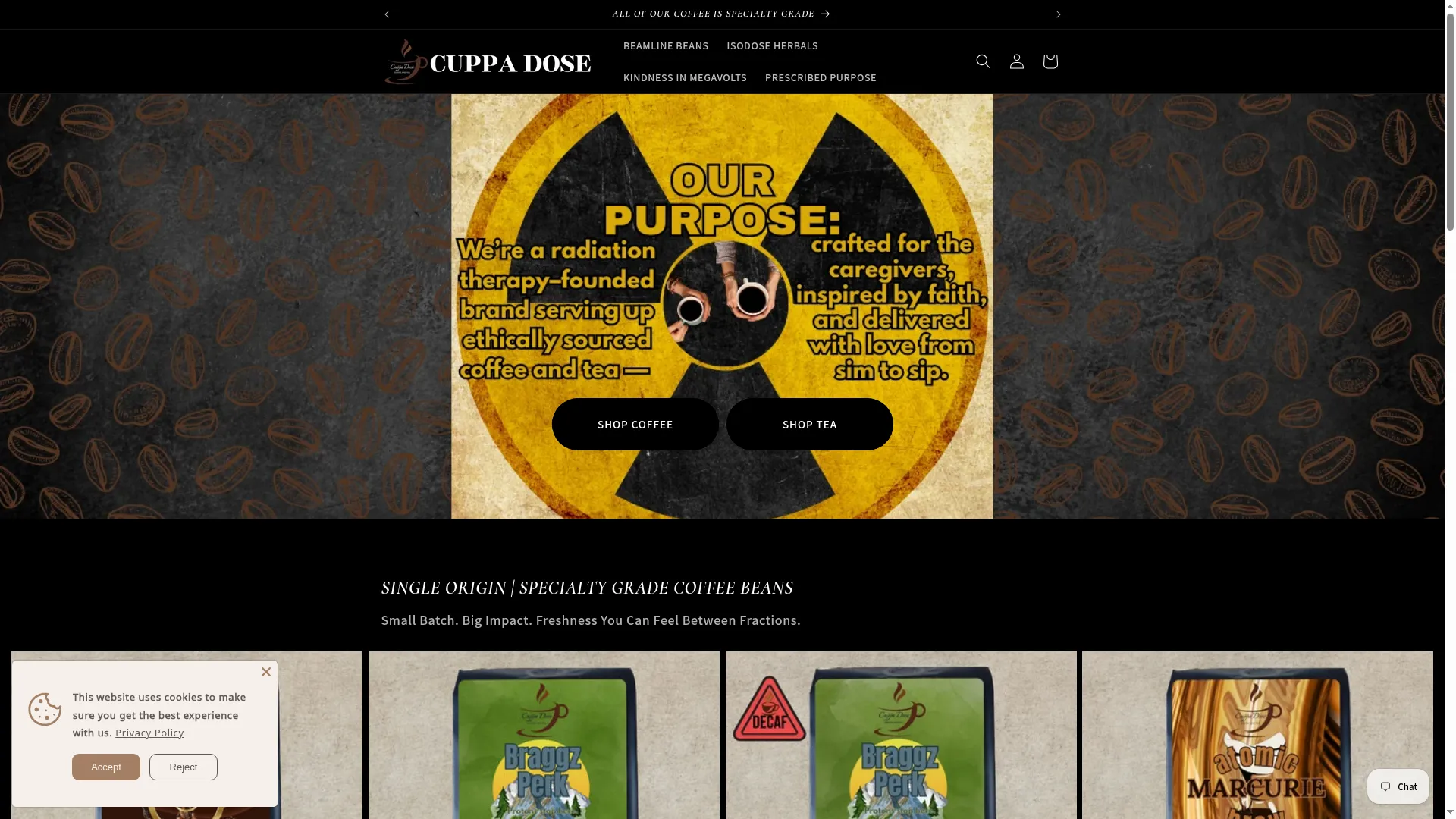 Cuppadose.com