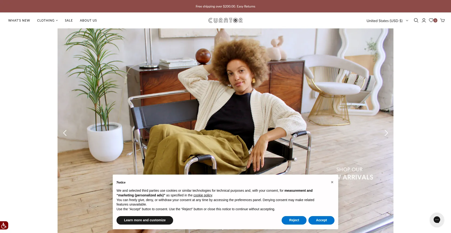 Curatorsf.com