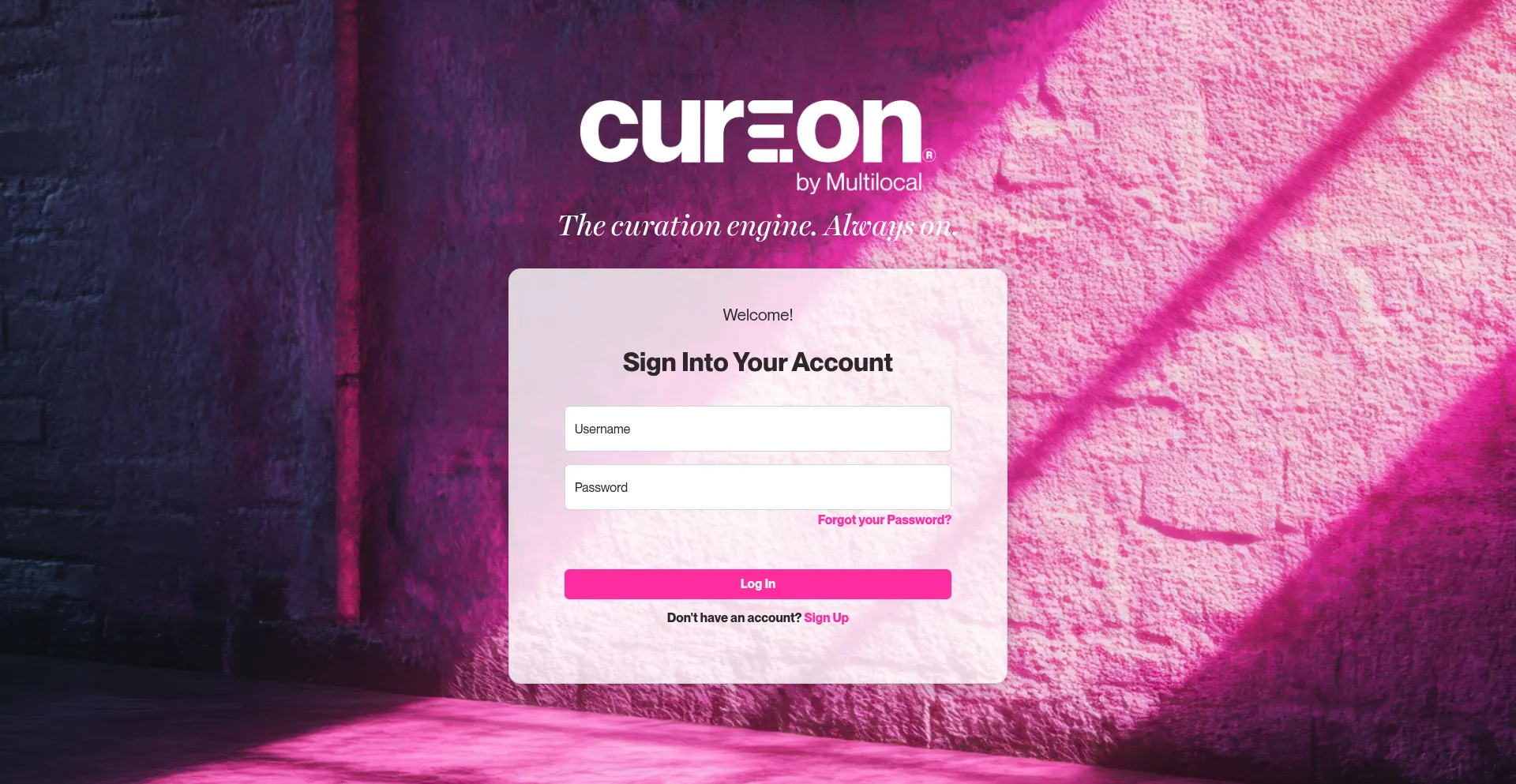 Cureon.com