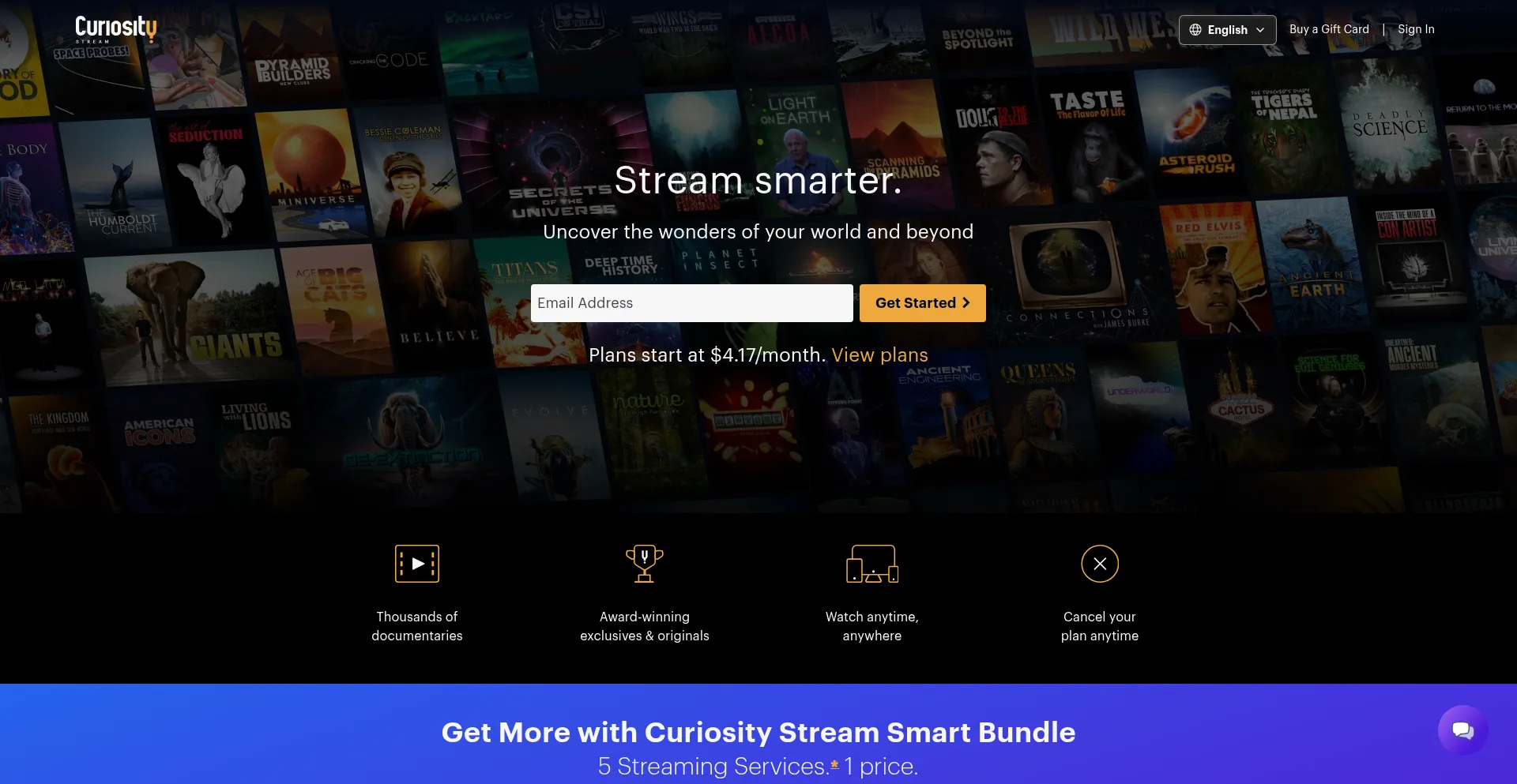 Curiositystream.com
