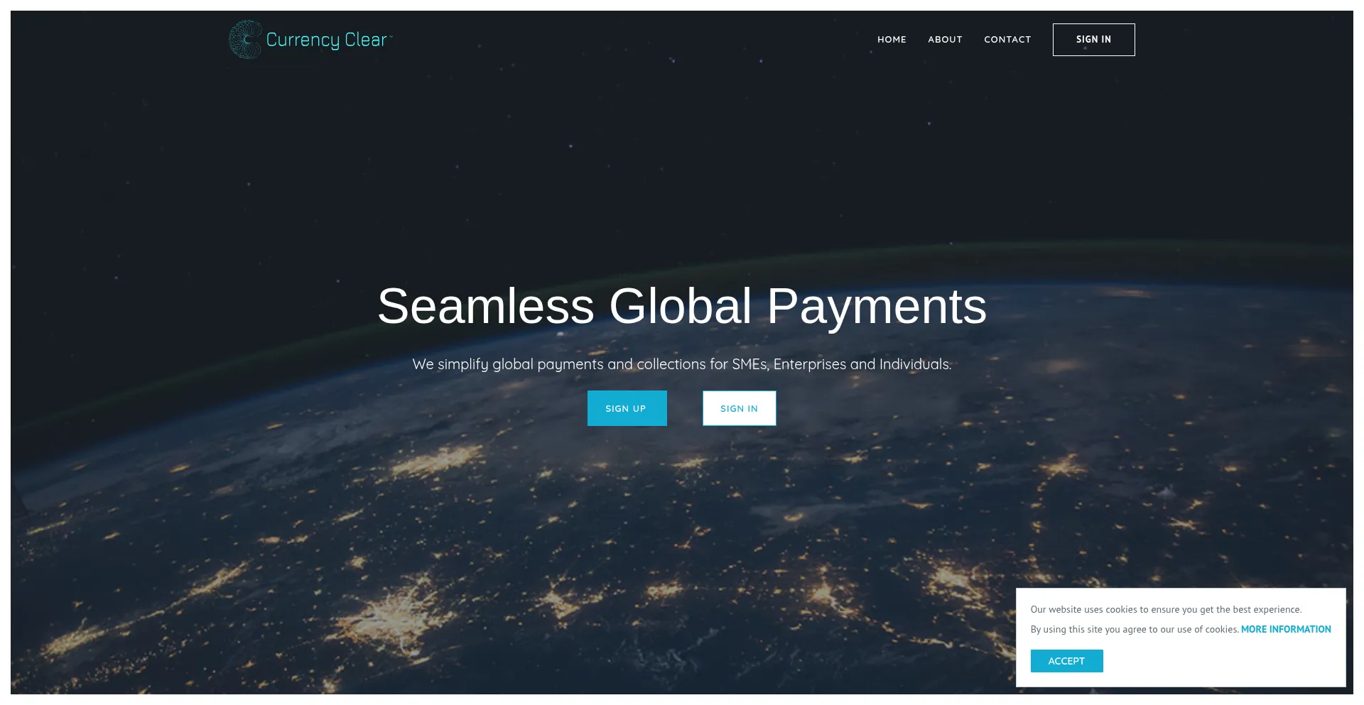 Currencyclear.com é Seguro e Confiável?