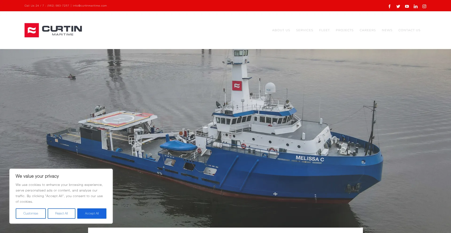 Curtinmaritime.com