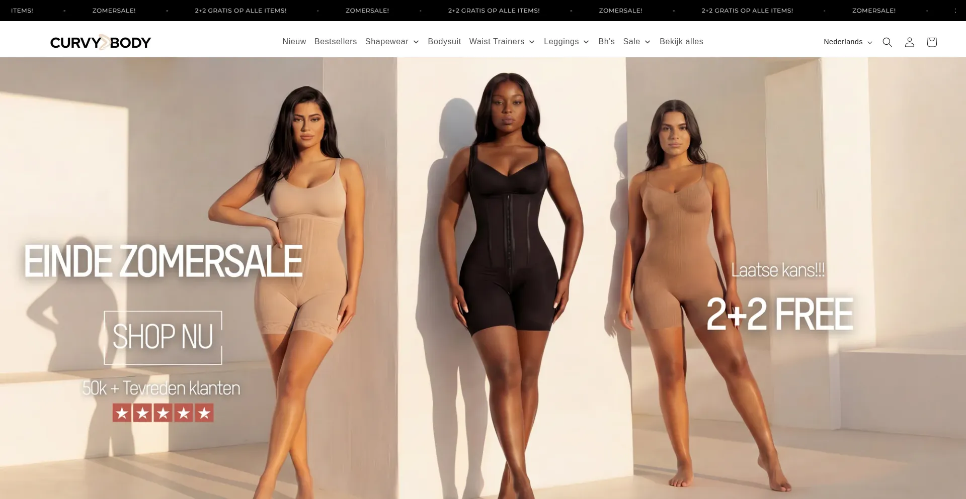 Curvy-body.nl