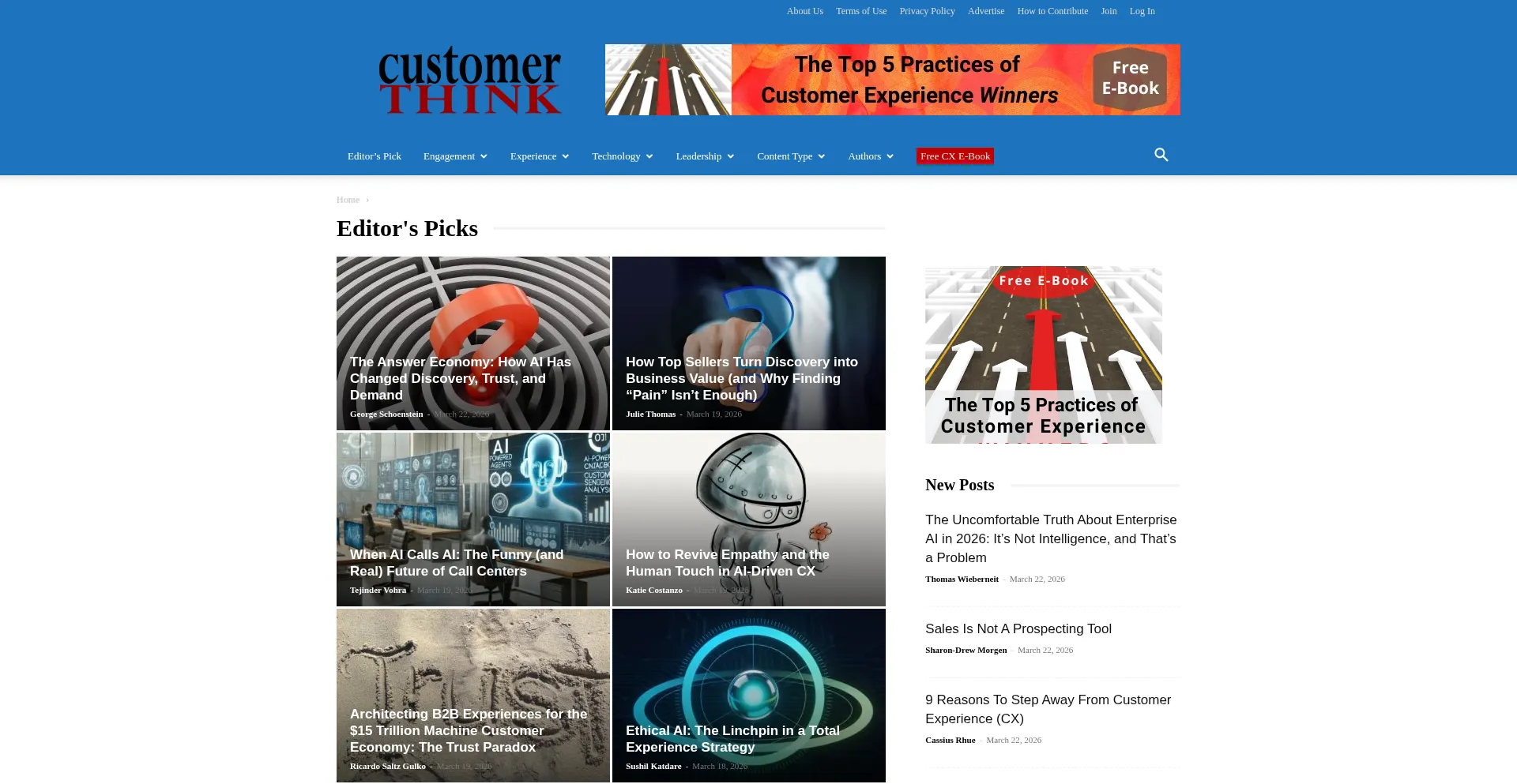 Customerthink.com