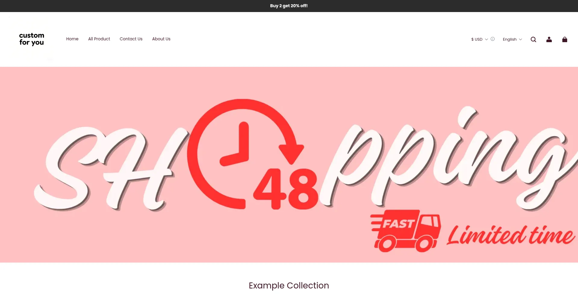 Customforyour.com