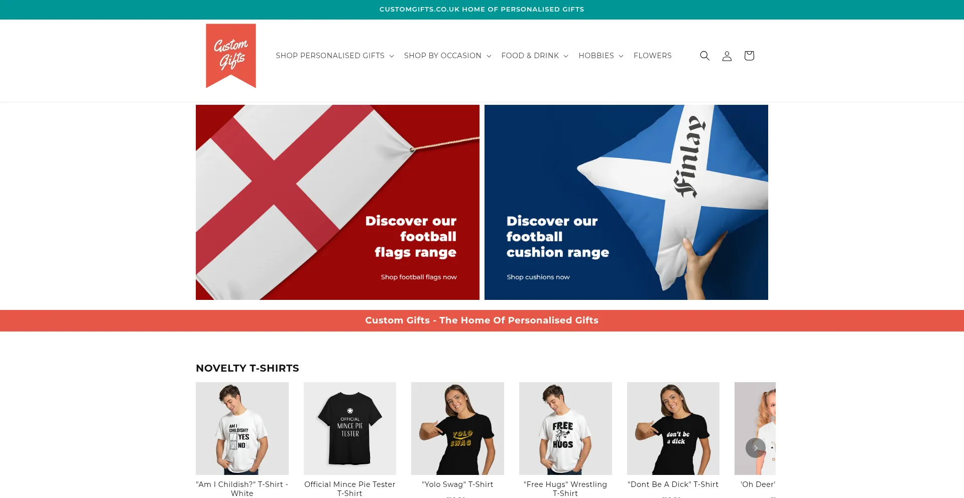 Customgifts.co.uk