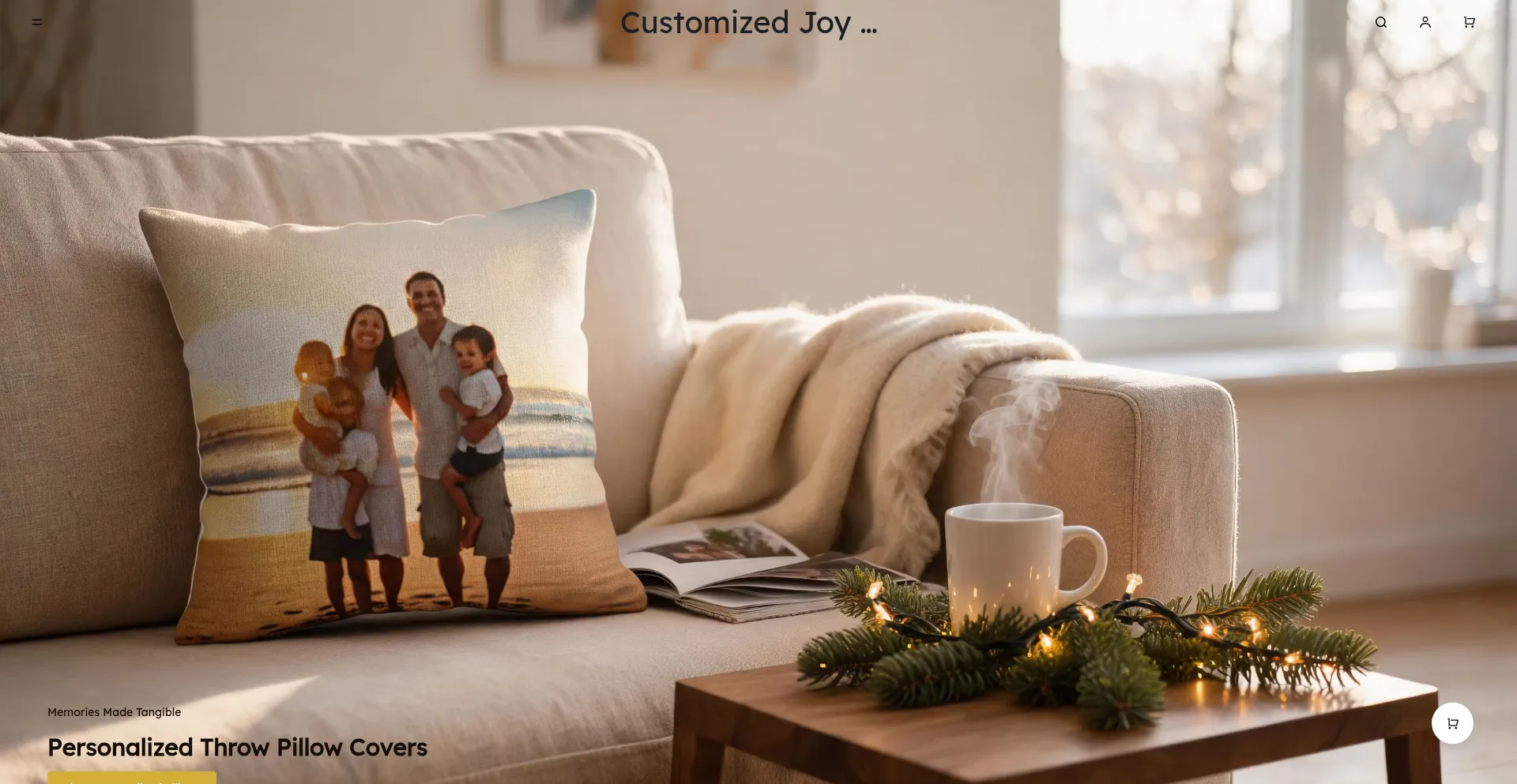 Customizedjoymarket.com