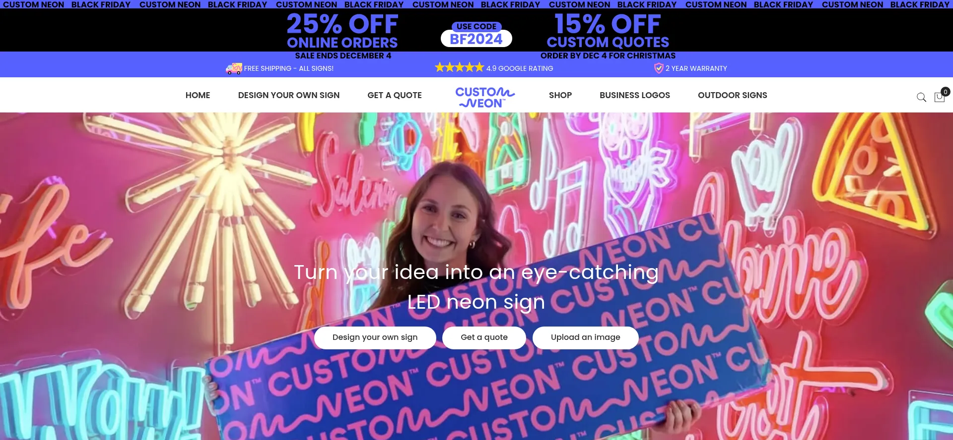 Customneon.com