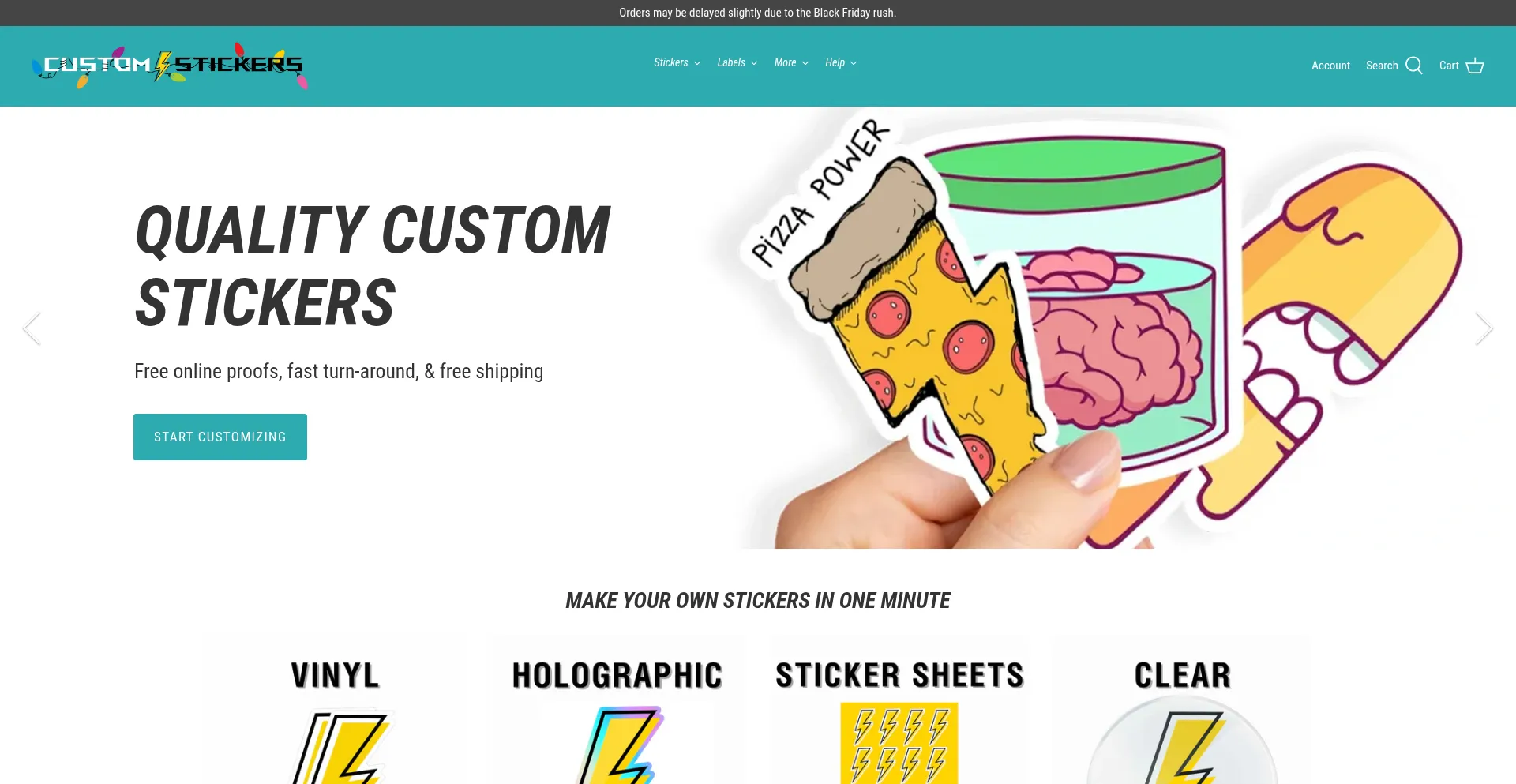 Customstickers.com