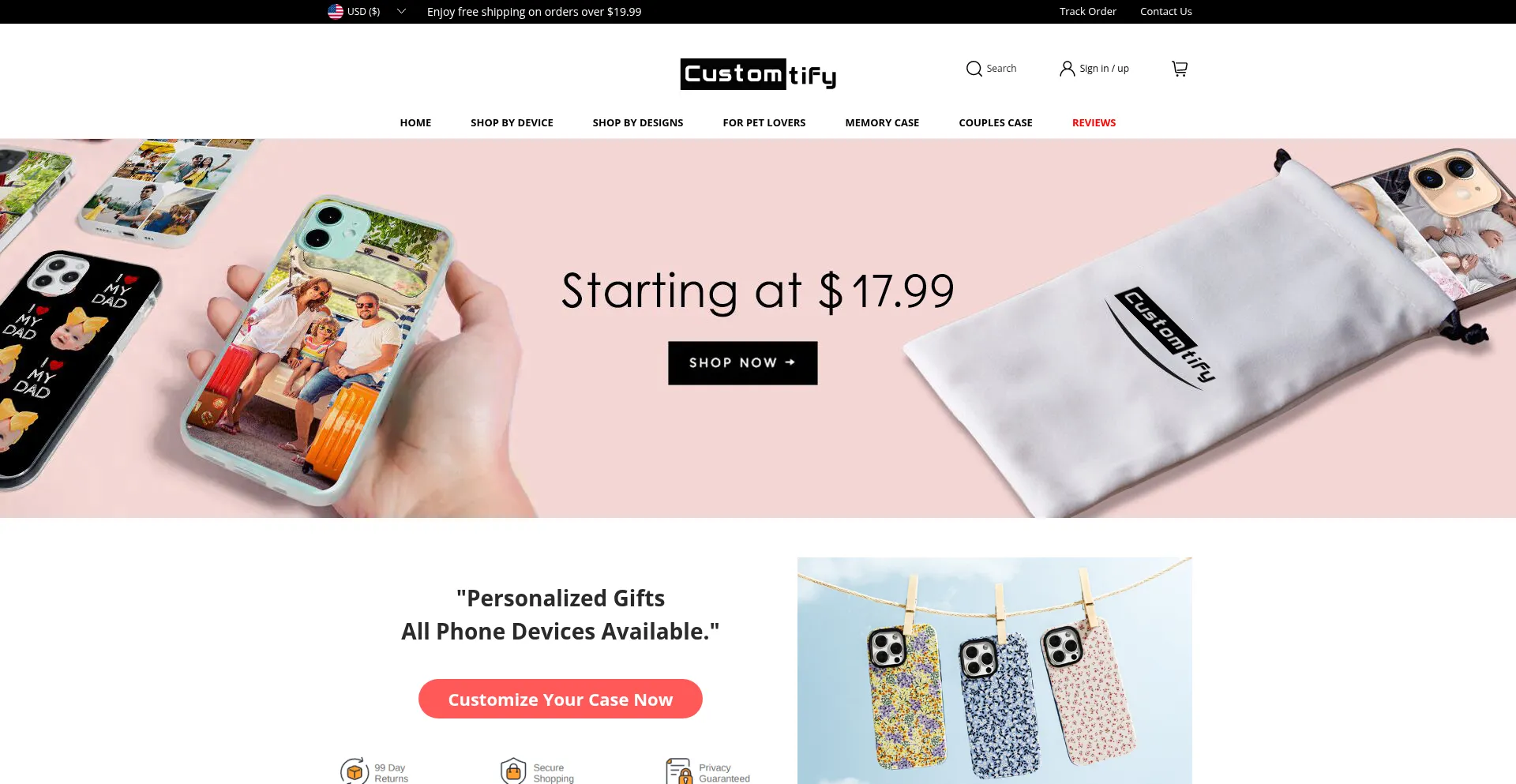 Customtify.com