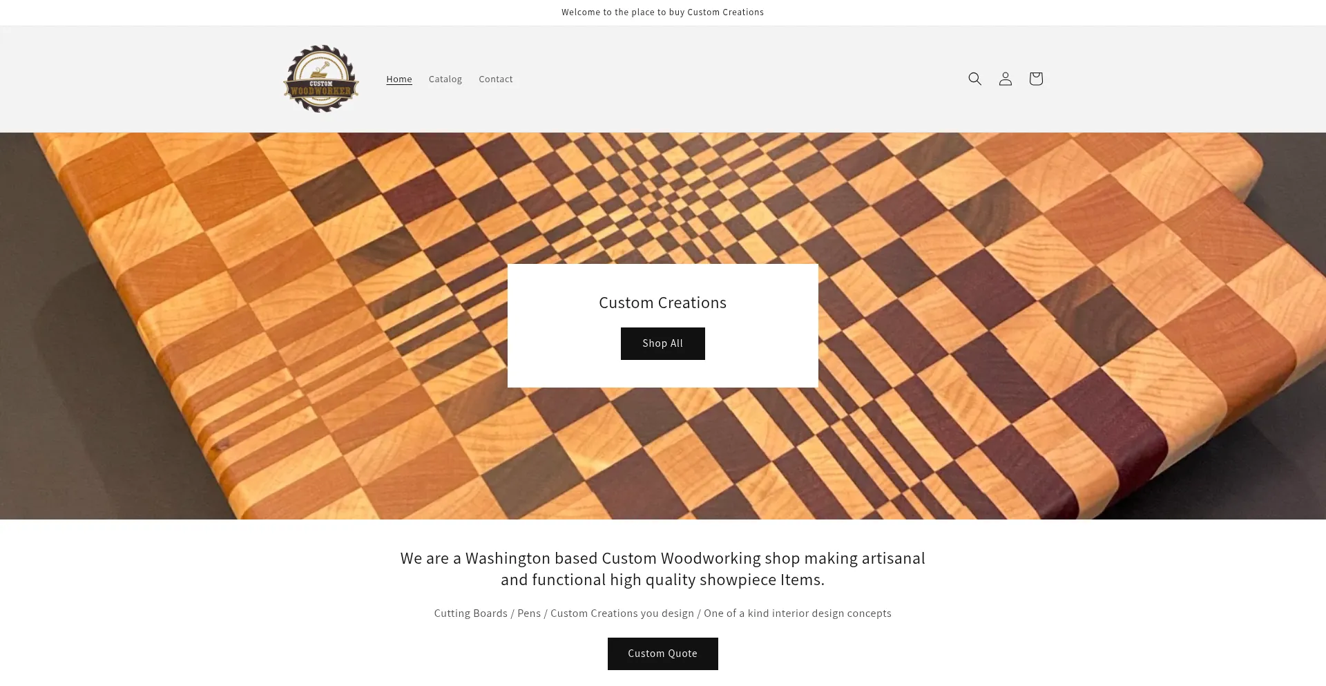Customwoodworker.com