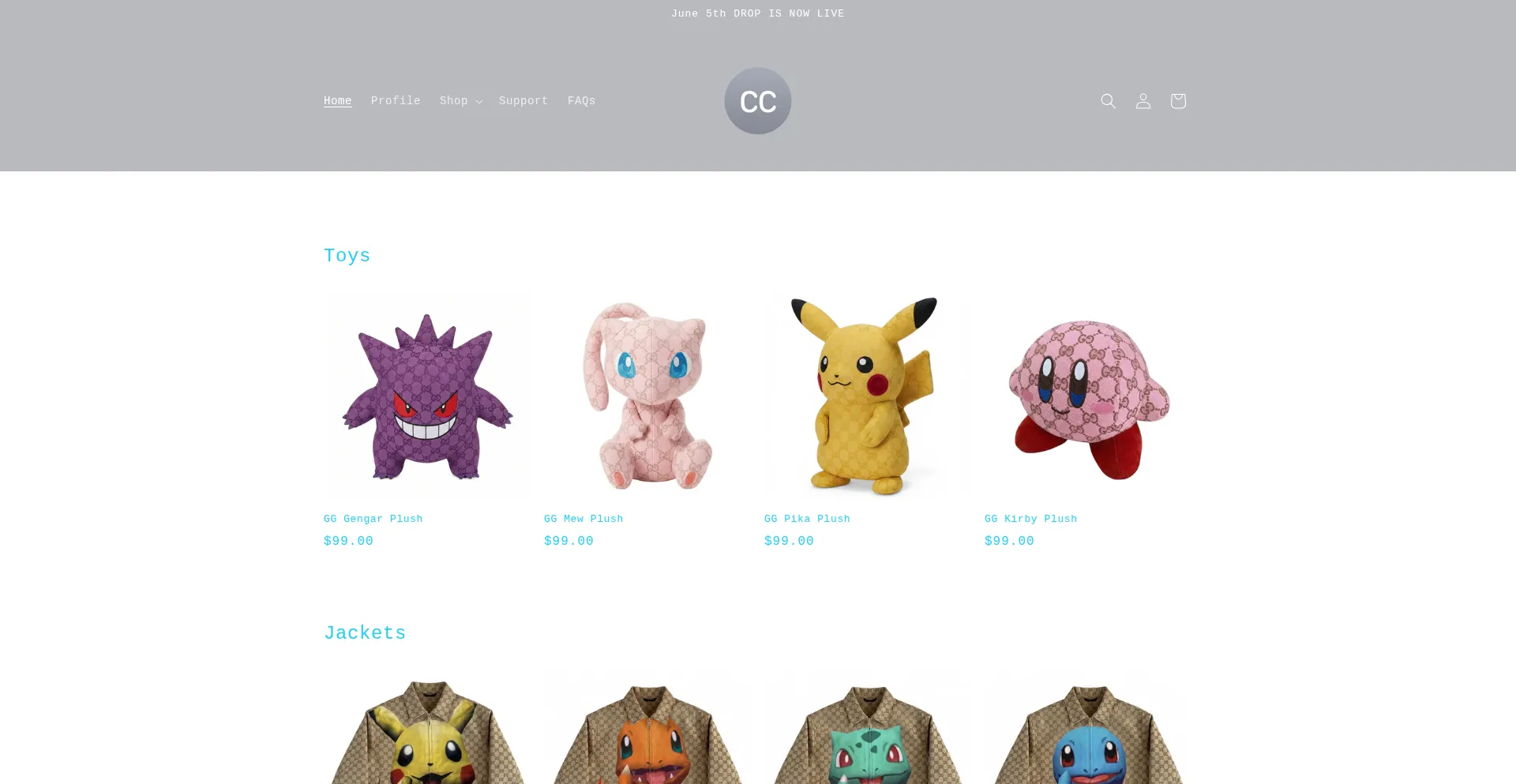 Custxmstudios.com