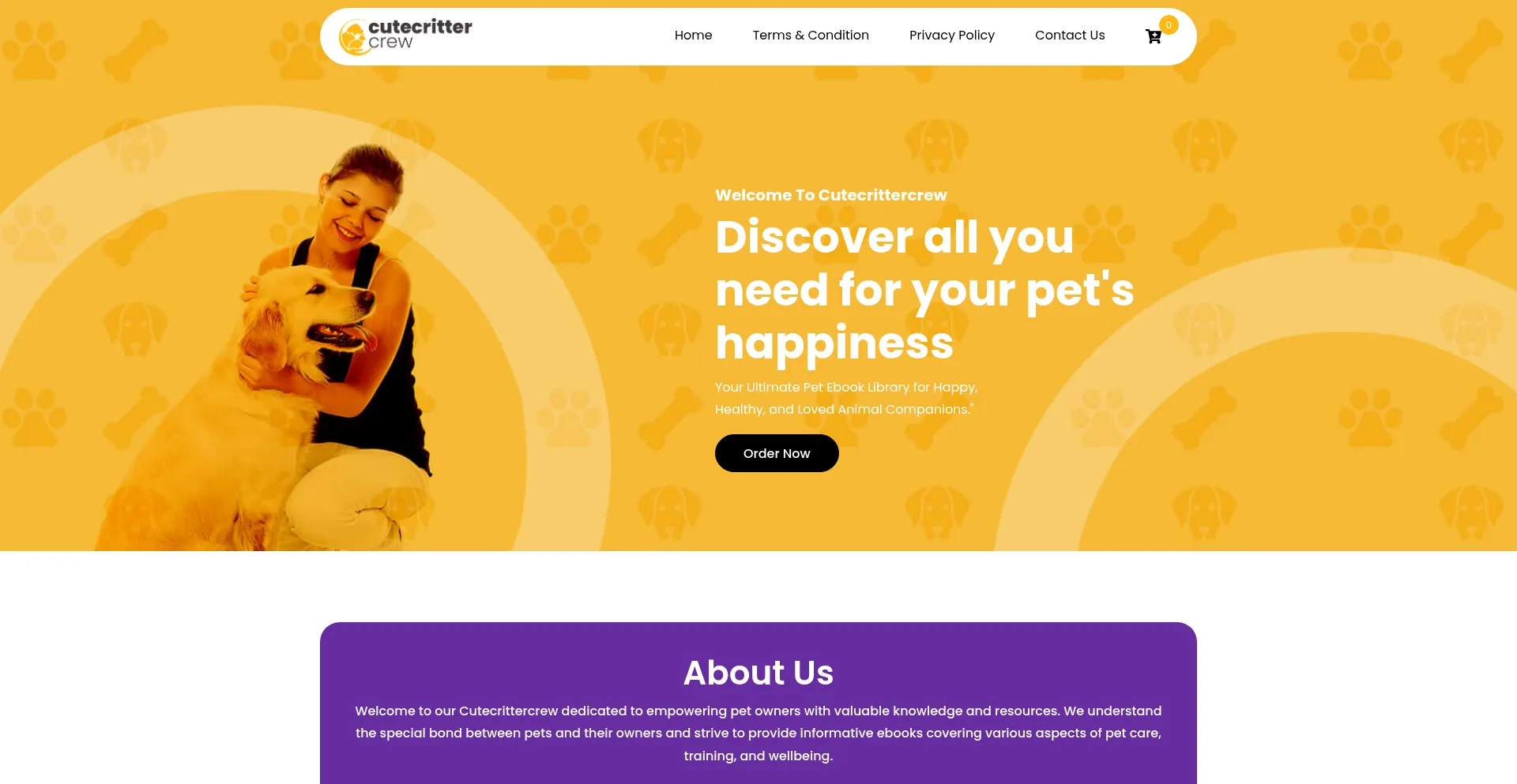 Cutecrittercrew.com é Seguro e Confiável?