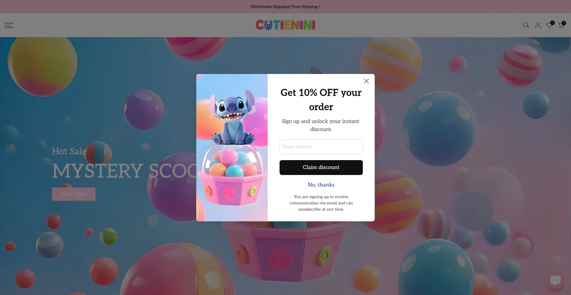 Cutienini.com é Seguro e Confiável?