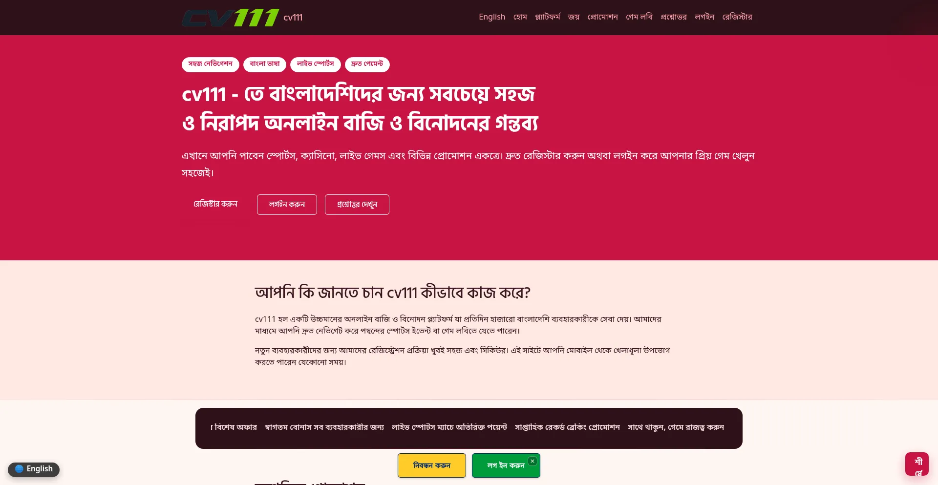 Cv-111.com