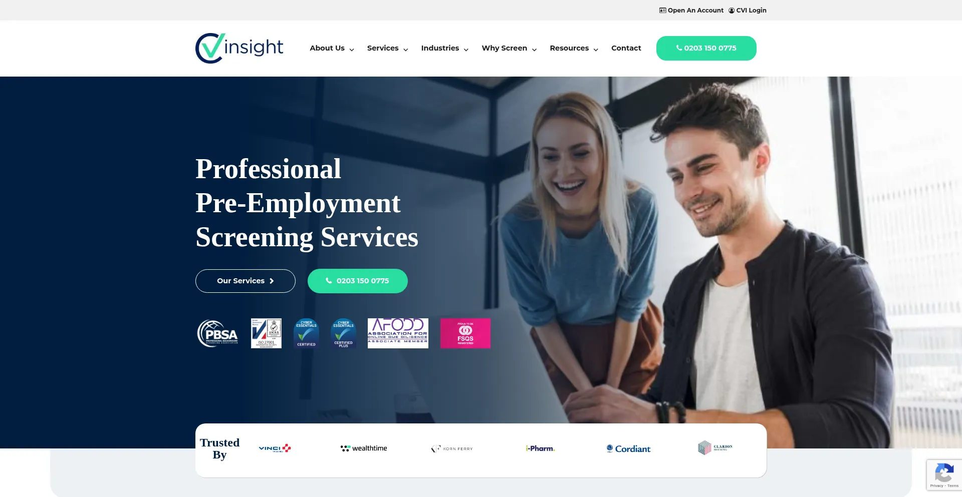 Cvinsight.co.uk