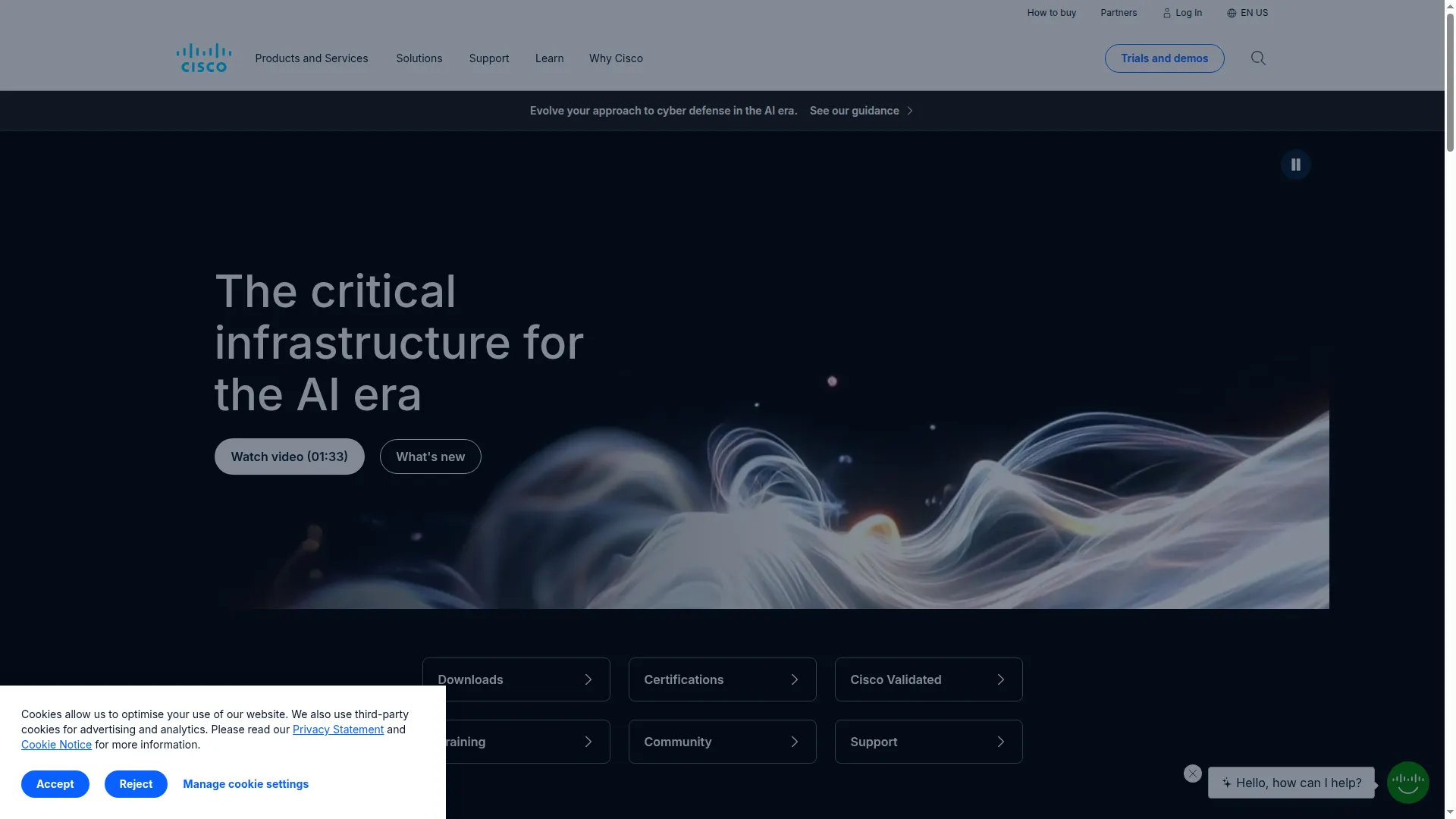 Cway.cisco.com