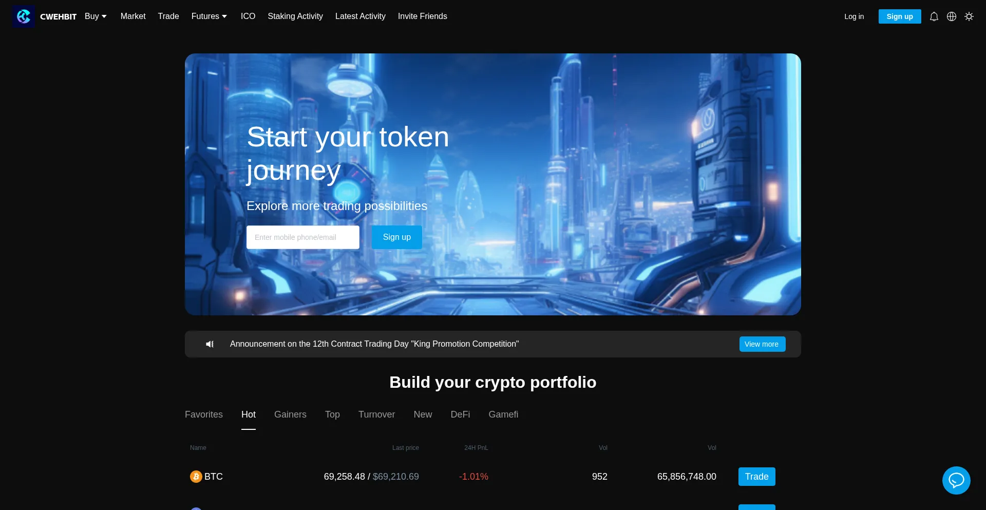 Cwehbit.com