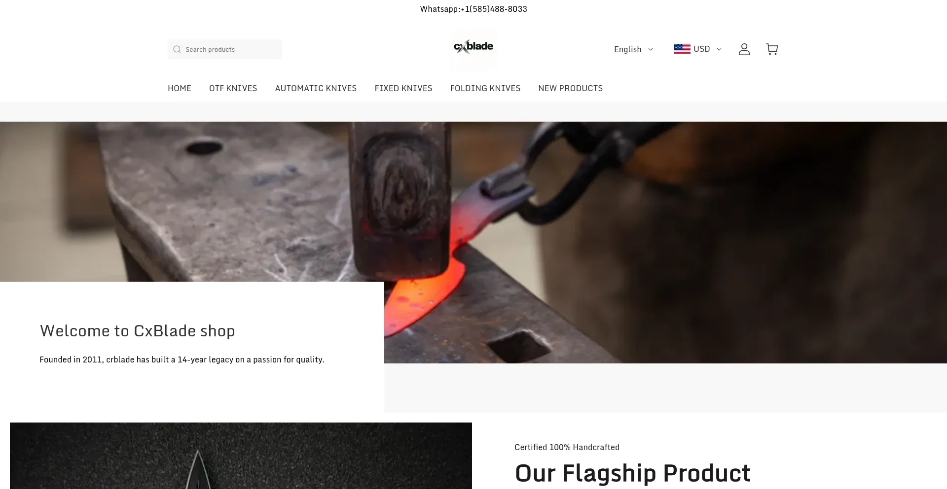 Cxblade.com