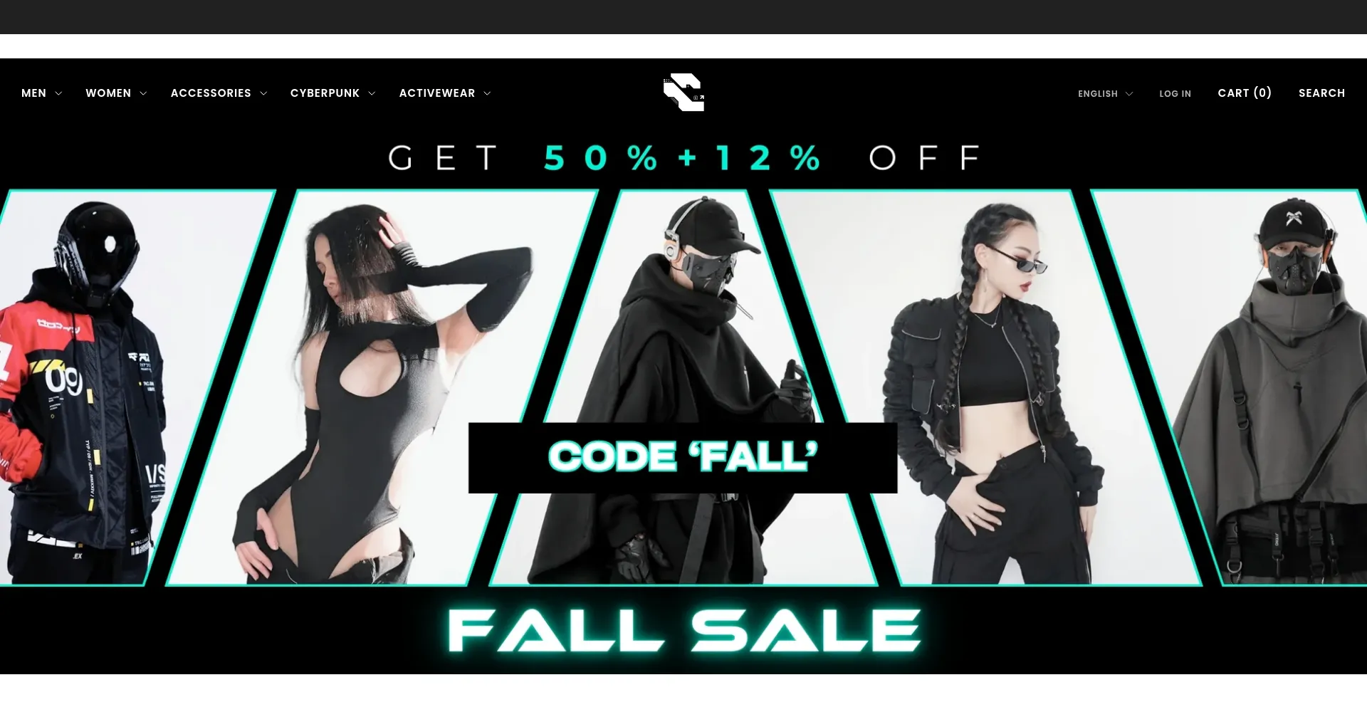 Cyber-techwear.com é Seguro e Confiável?